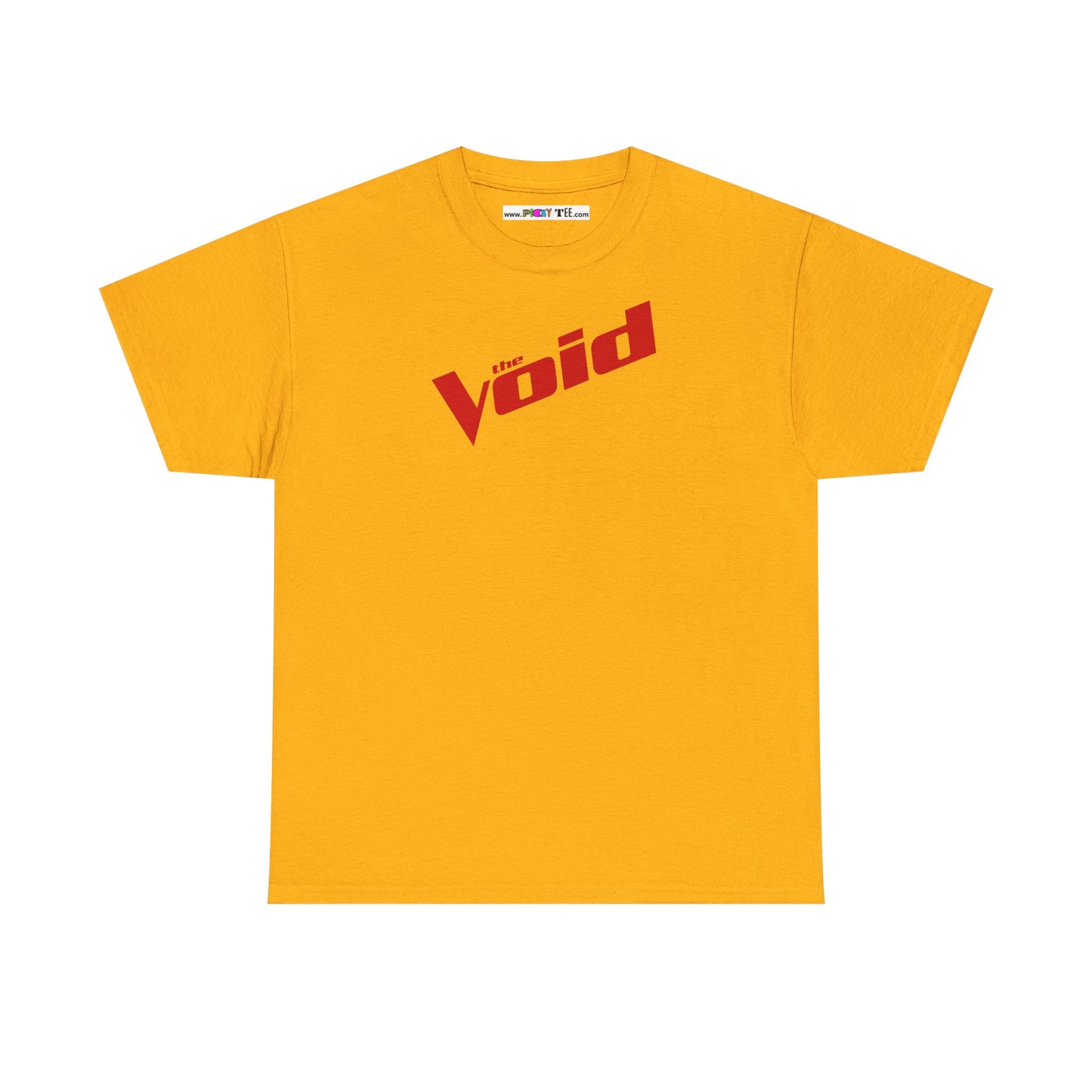the Void Unisex Heavy Cotton Tee