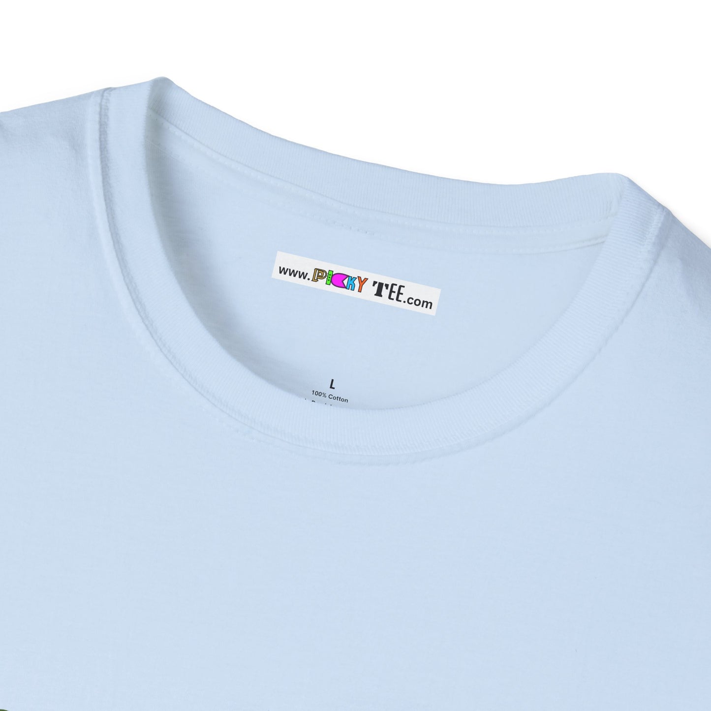abSOULutely Unisex Softstyle 100% Cotton T-Shirt