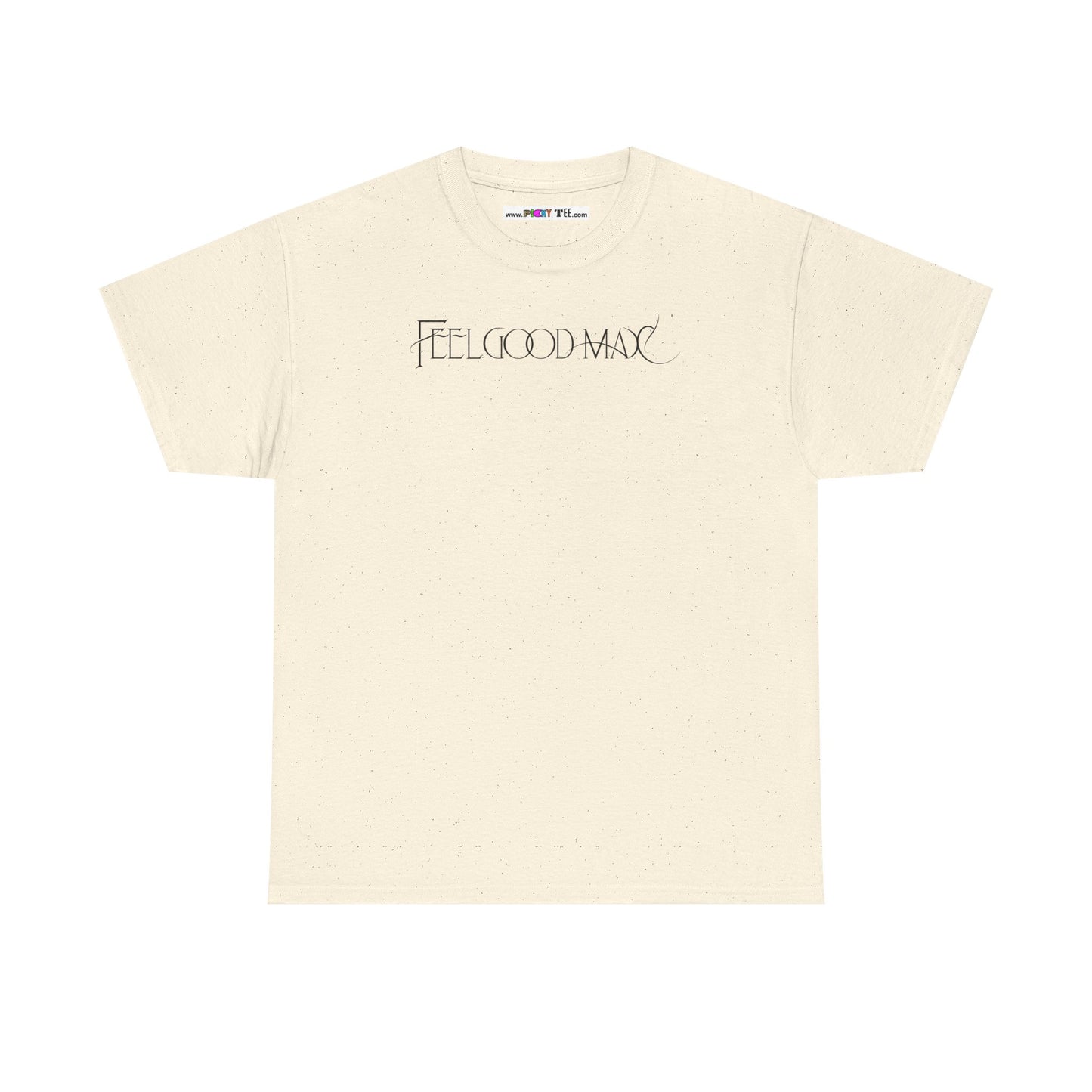 FEELGOOD MAX Unisex Heavy Cotton Tee