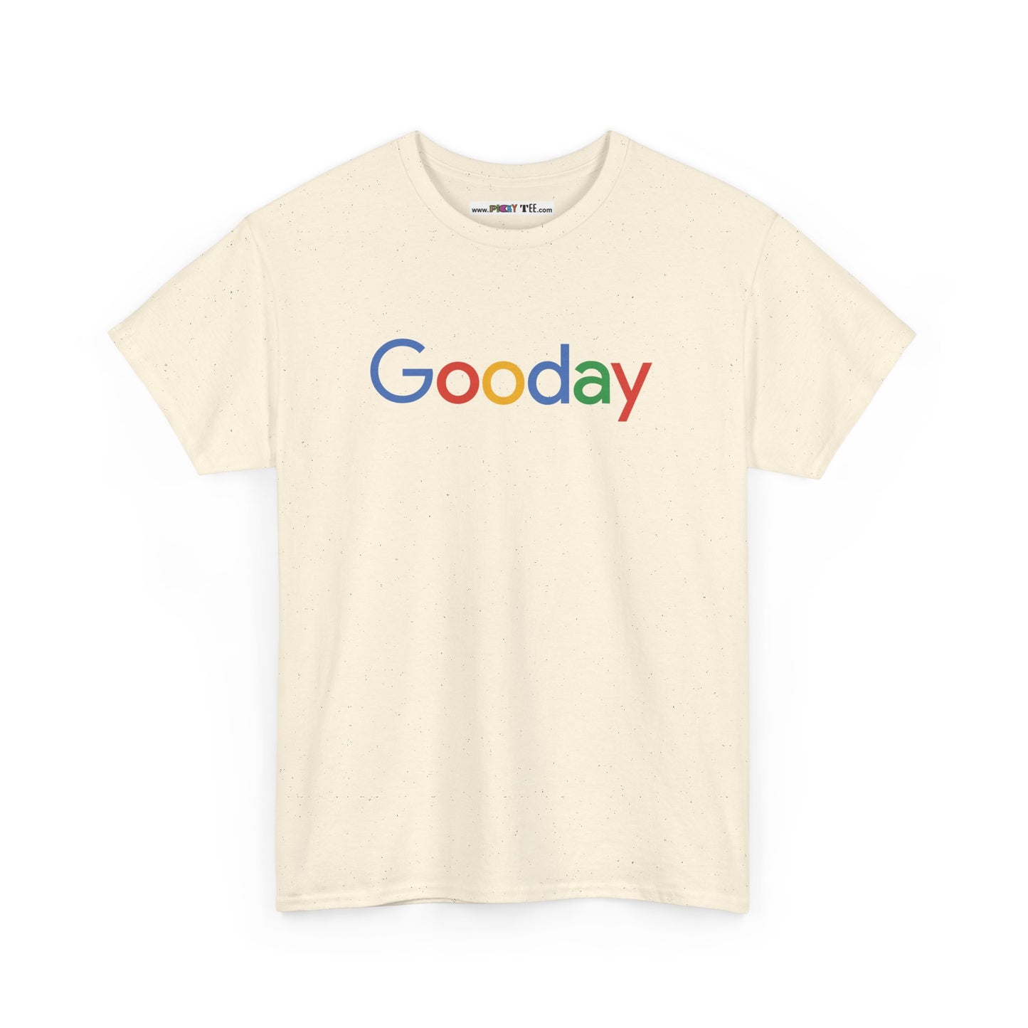 Gooday Unisex Softstyle 100% Cotton T-Shirt