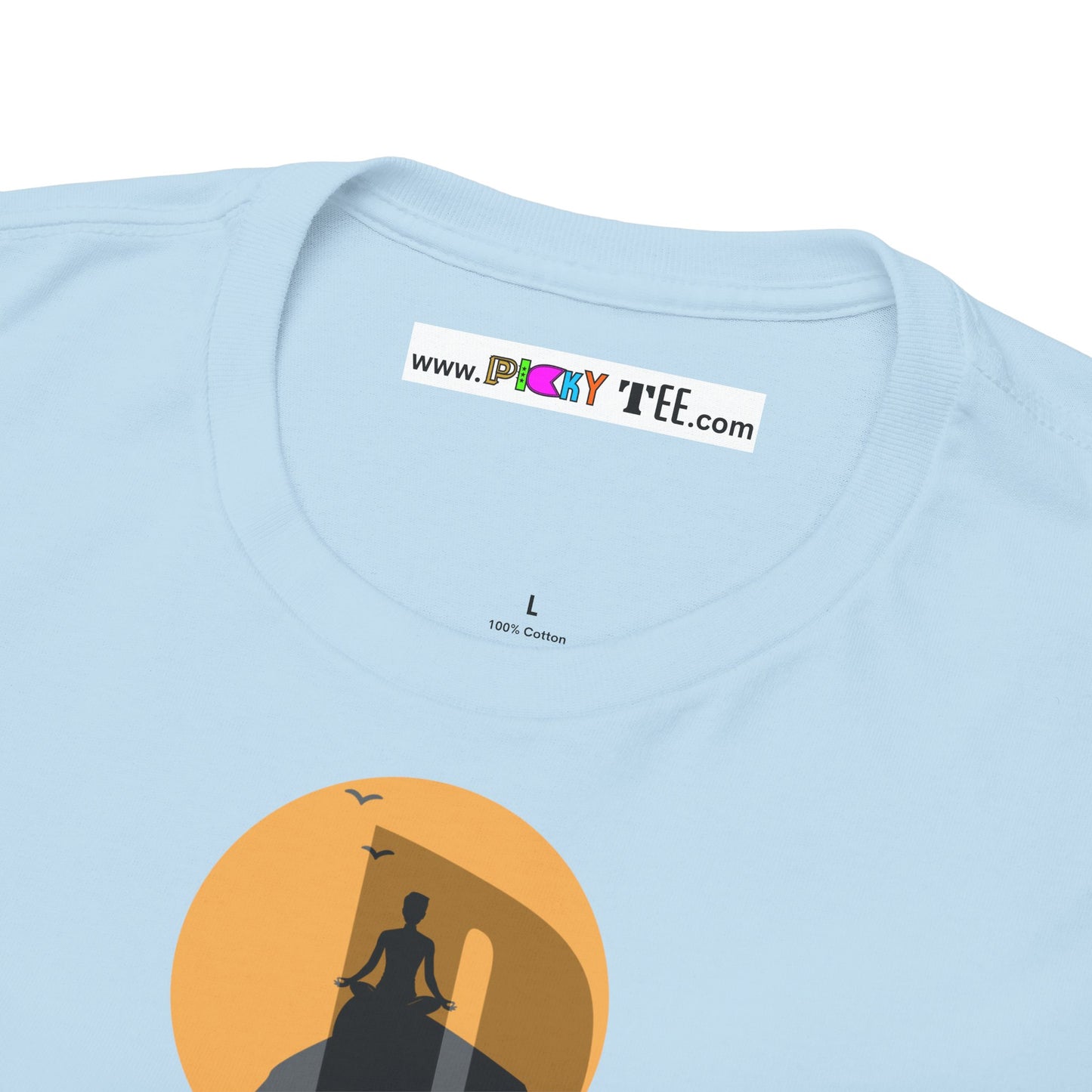 PrayStation Unisex Heavy Cotton Tee