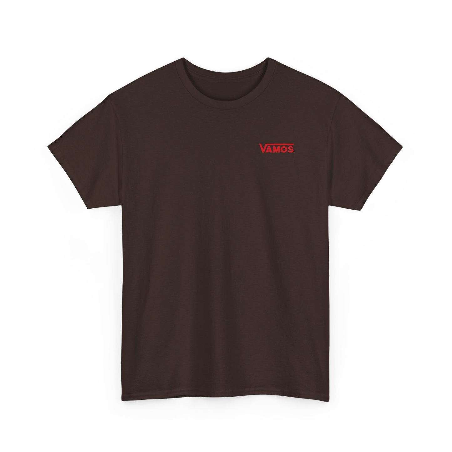 ¡VAMOS! Unisex Heavy Cotton Tee