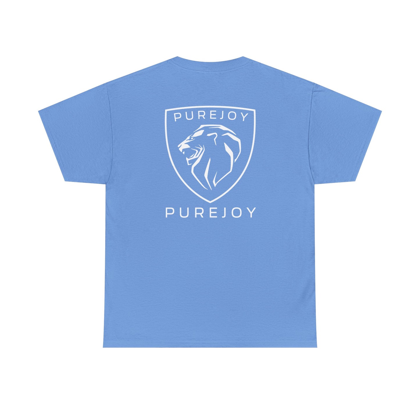 PUREJOY Unisex Heavy Cotton Tee