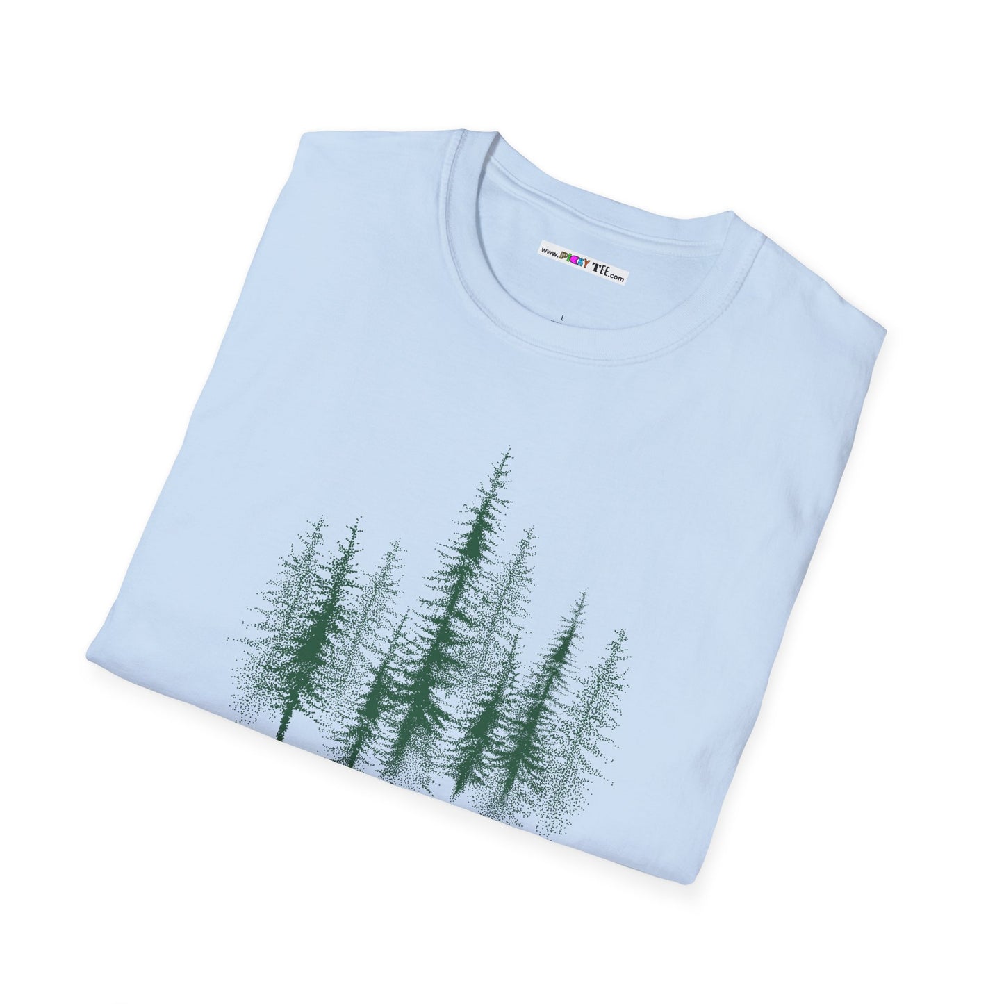 ForRest Unisex Softstyle 100% Cotton T-Shirt