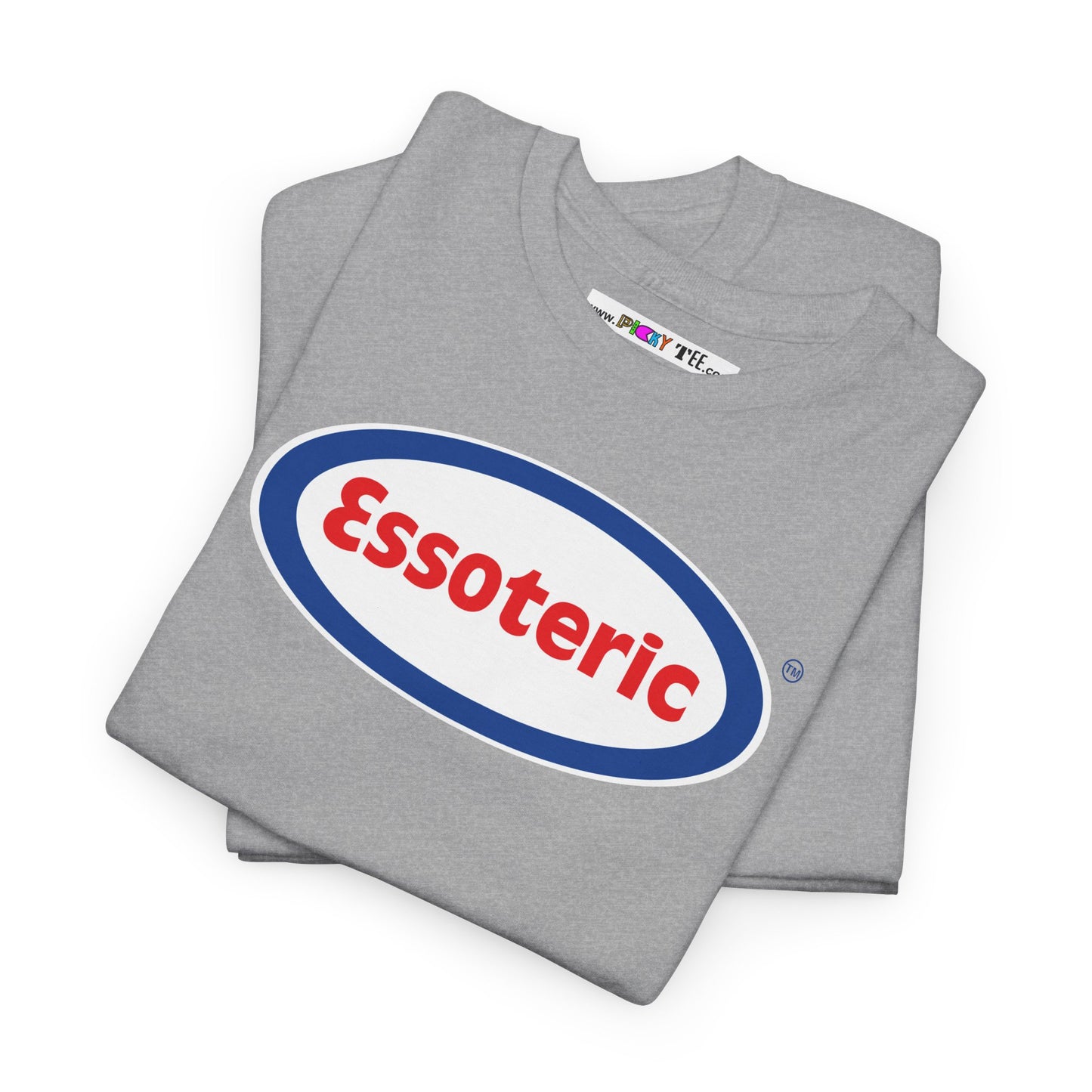Essoteric Unisex Heavy Cotton Tee