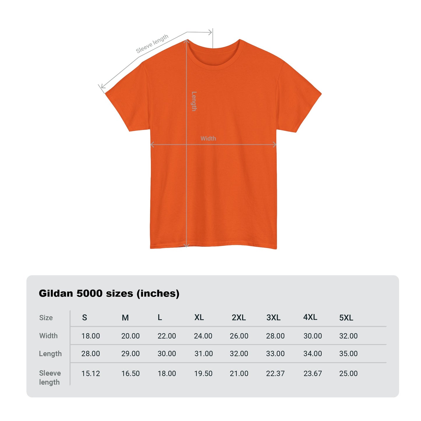ALL IS INHERENT AND KNOWN Unisex Heavy Cotton Tee