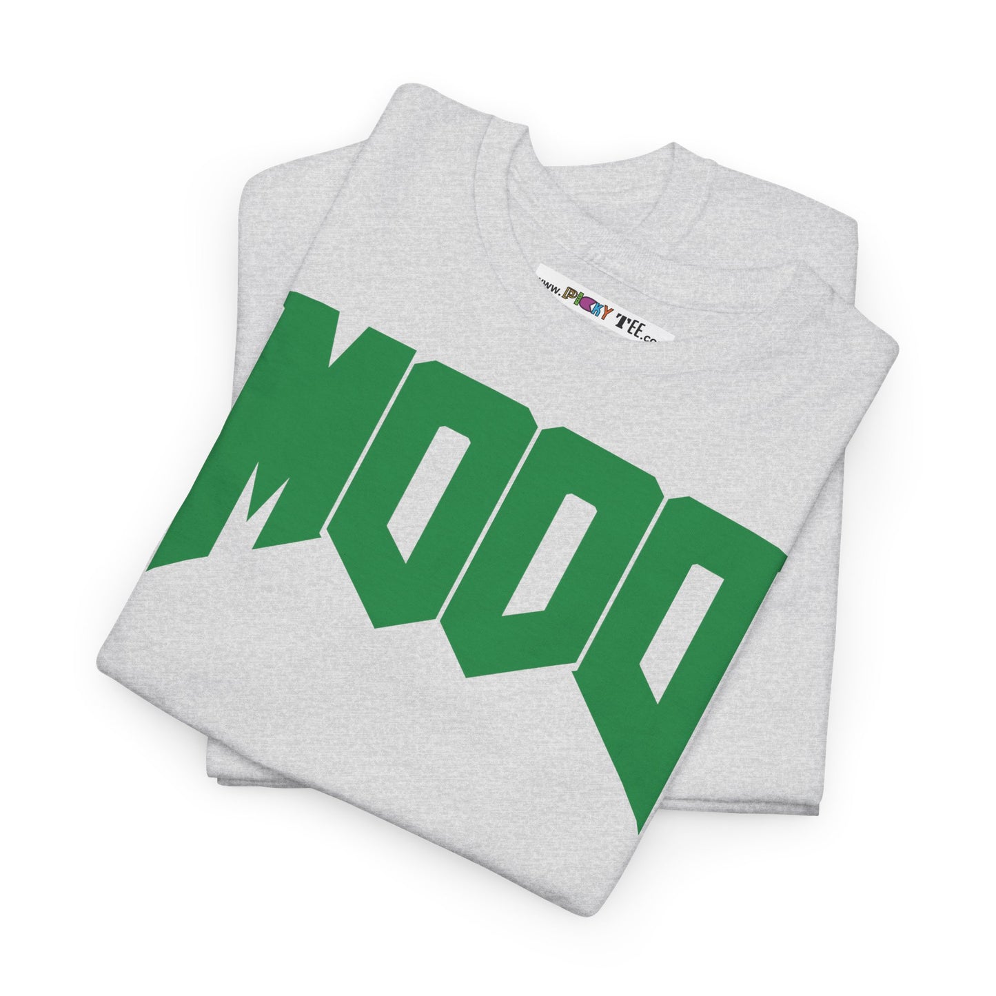 MOOD Unisex Heavy Cotton Tee