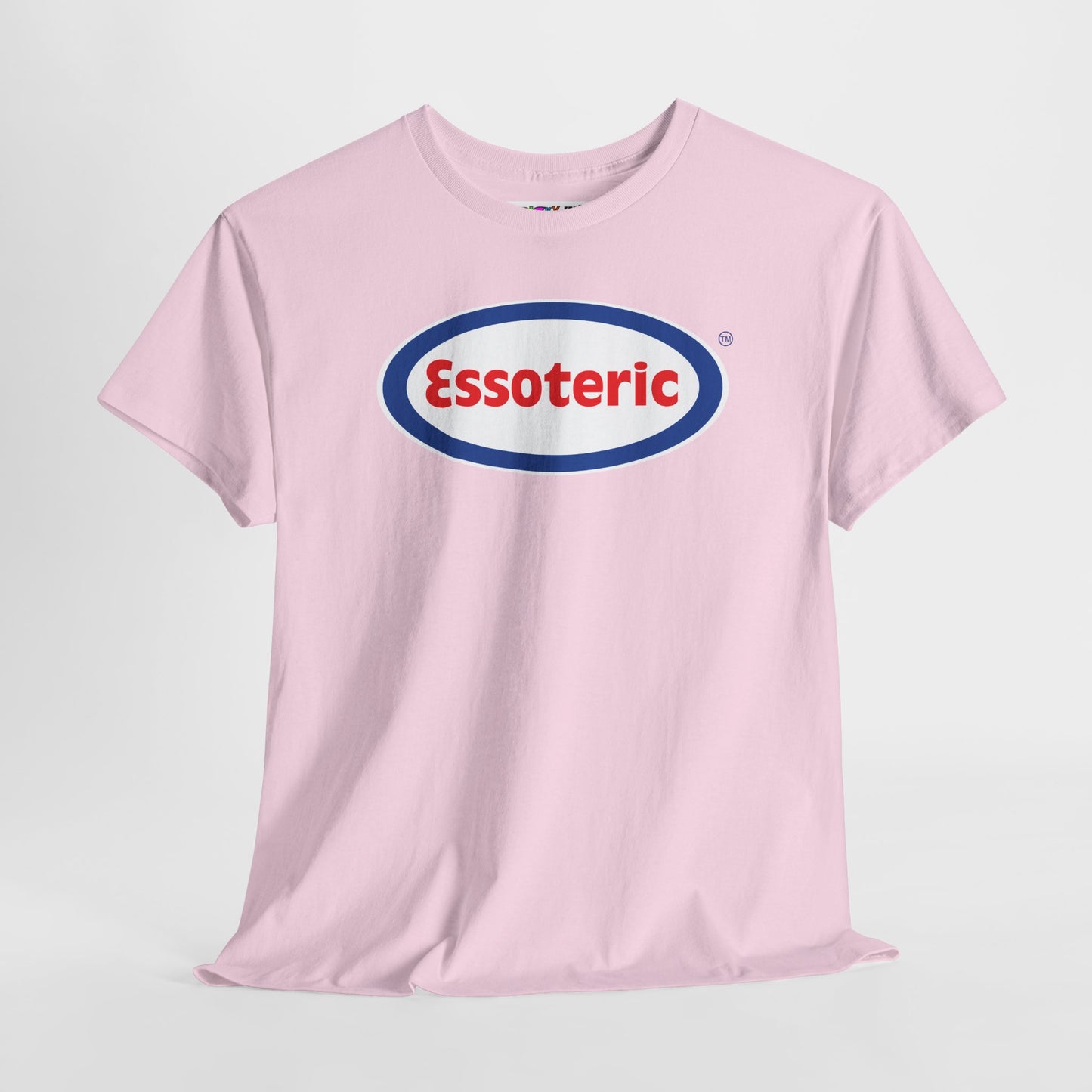 Essoteric Unisex Heavy Cotton Tee