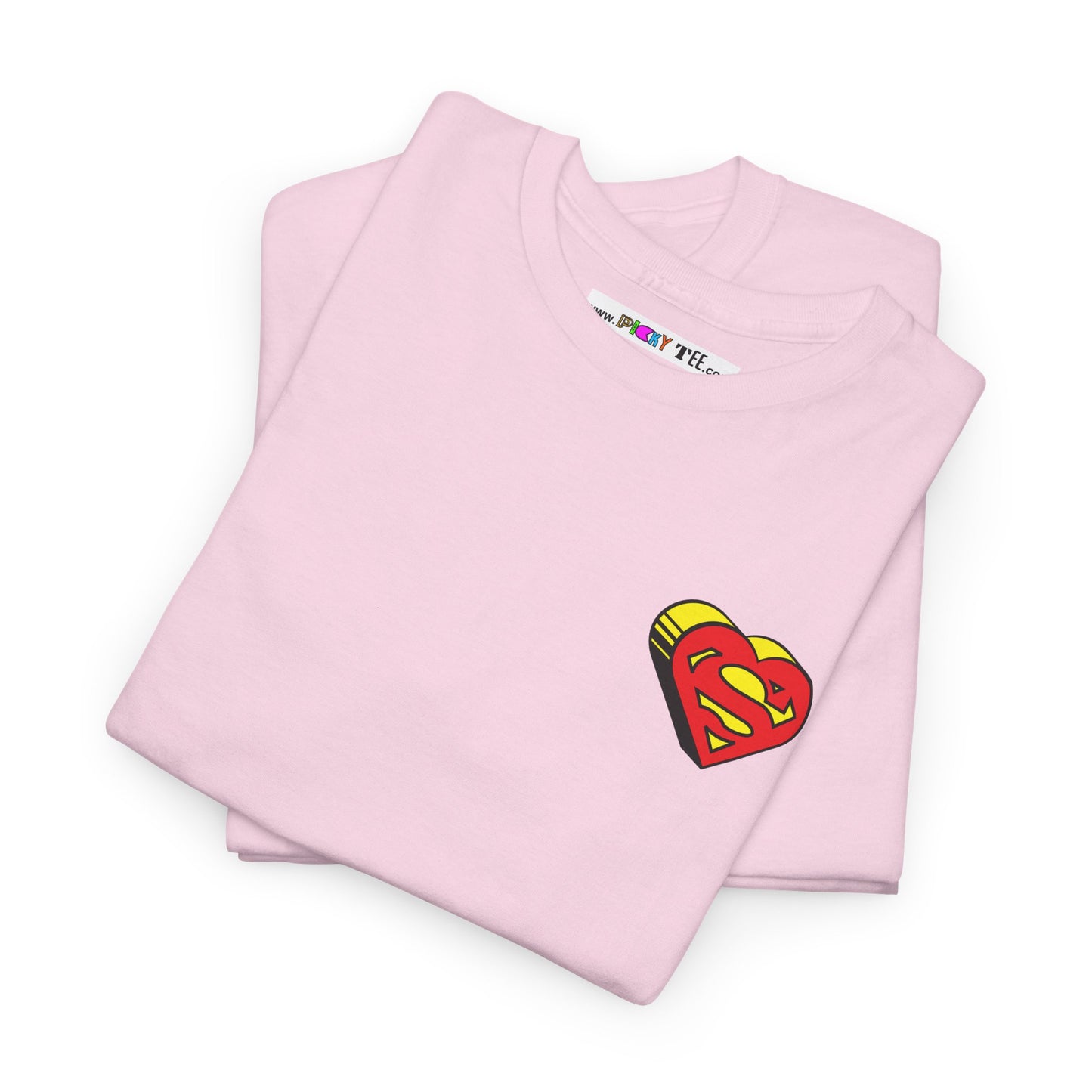 superLOVE Unisex Heavy Cotton Tee