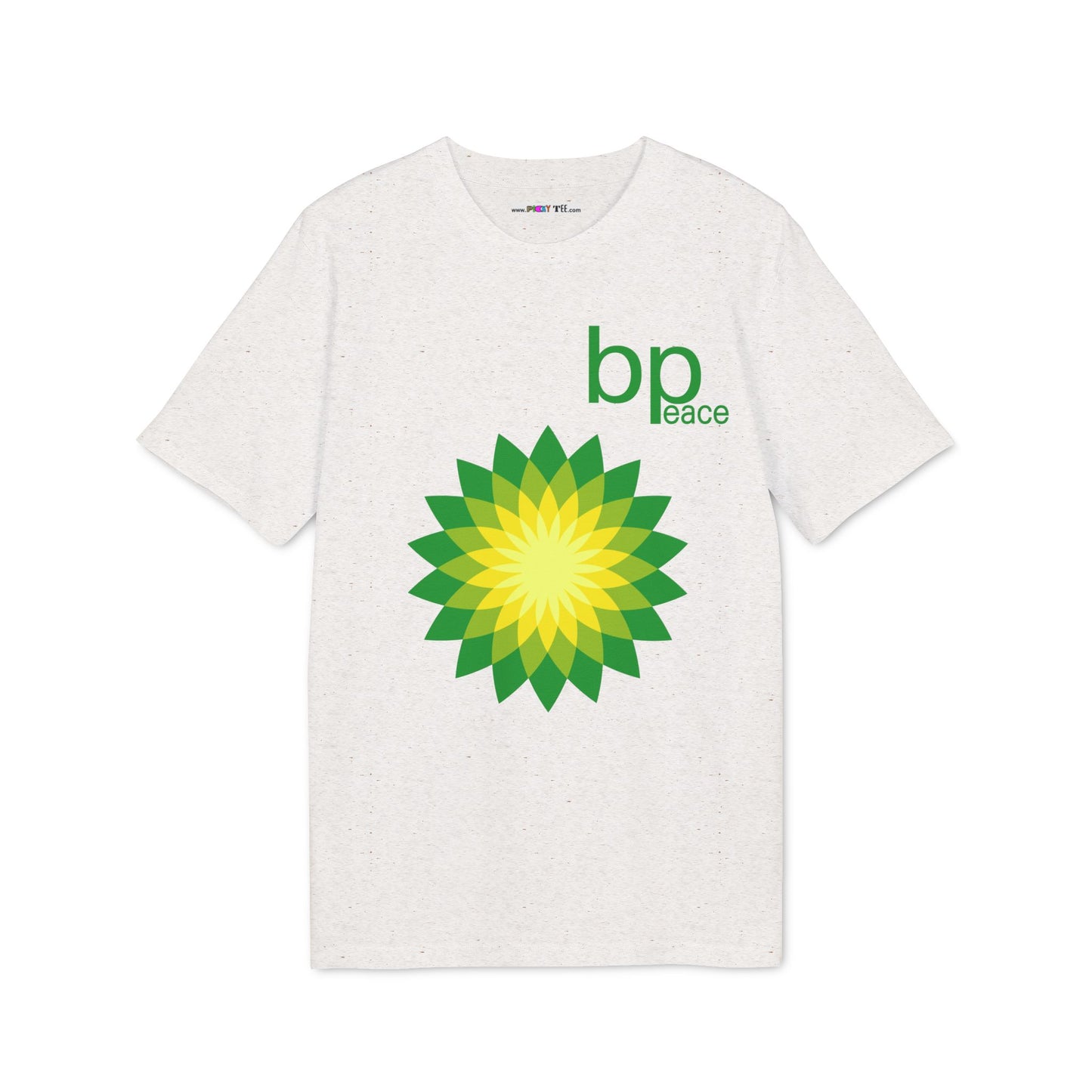 b peace Unisex Organic Eco-Friendly Creator 2.0 T-Shirt
