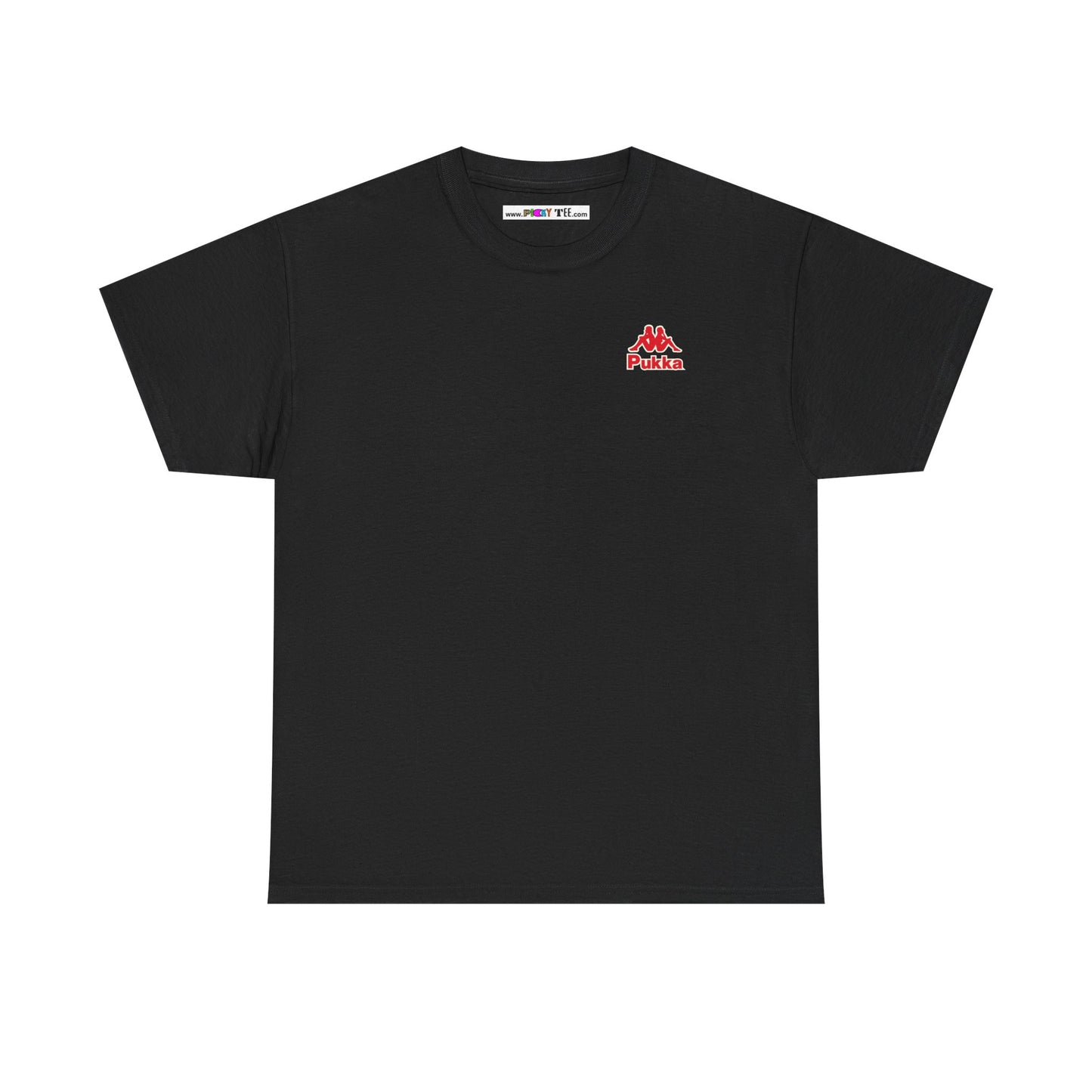Pukka Unisex Heavy Cotton Tee