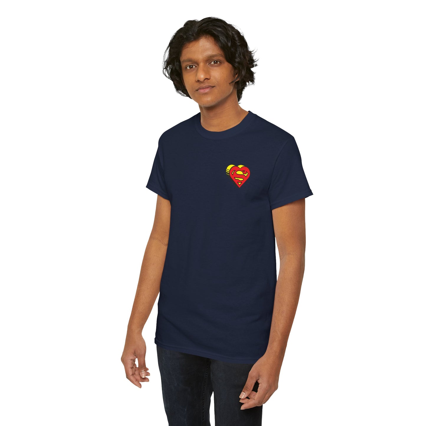 superLOVE Unisex Heavy Cotton Tee
