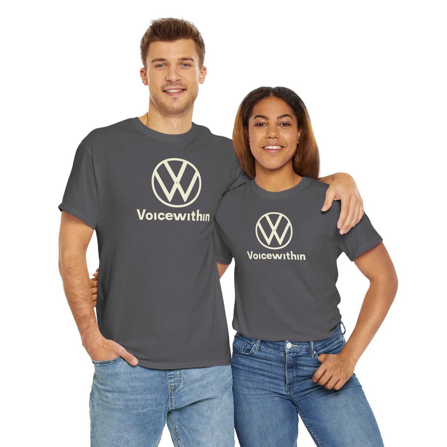 Voicewithin Unisex Heavy Cotton Tee