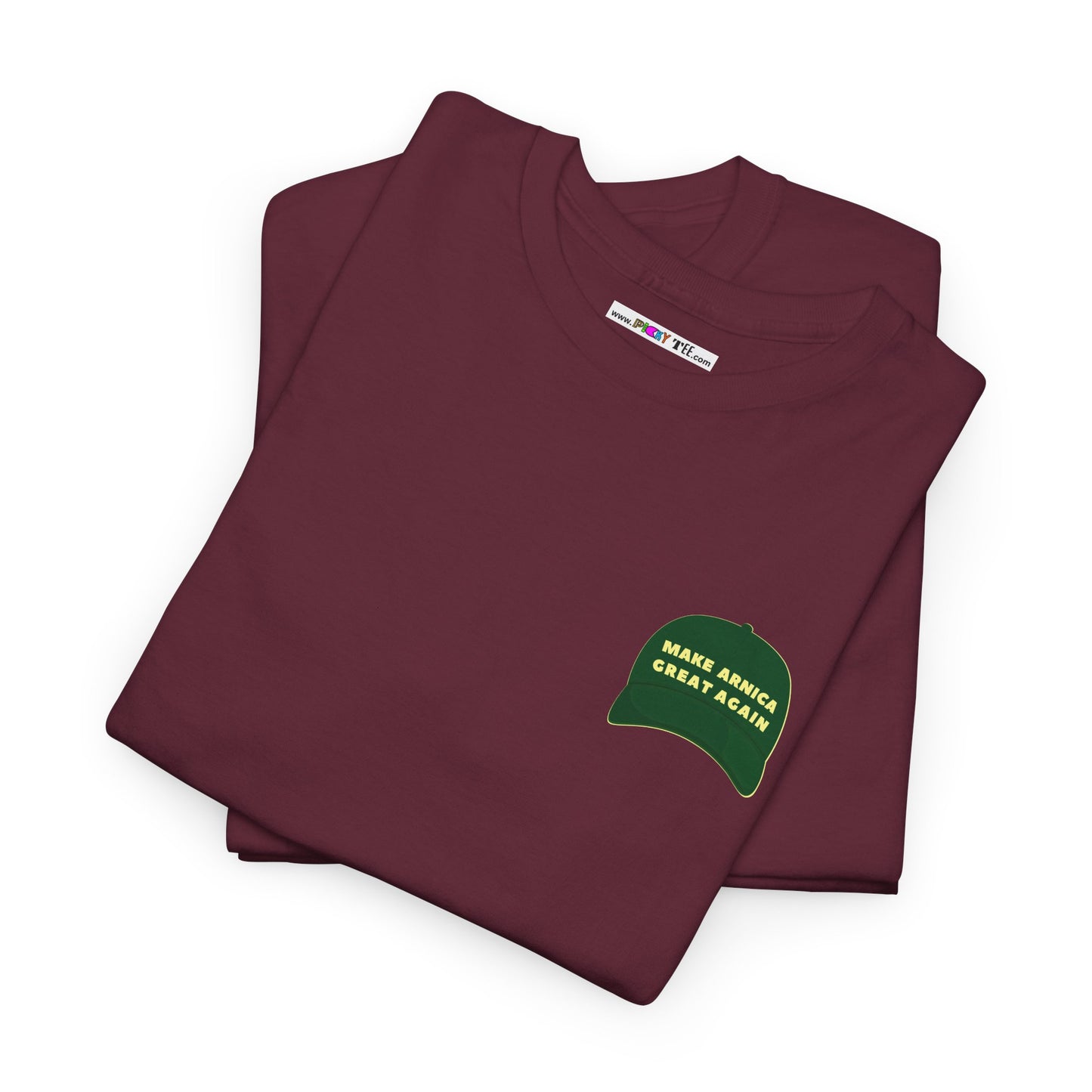 MAKE ARNICA GREAT AGAIN Unisex Softstyle 100% Cotton T-Shirt