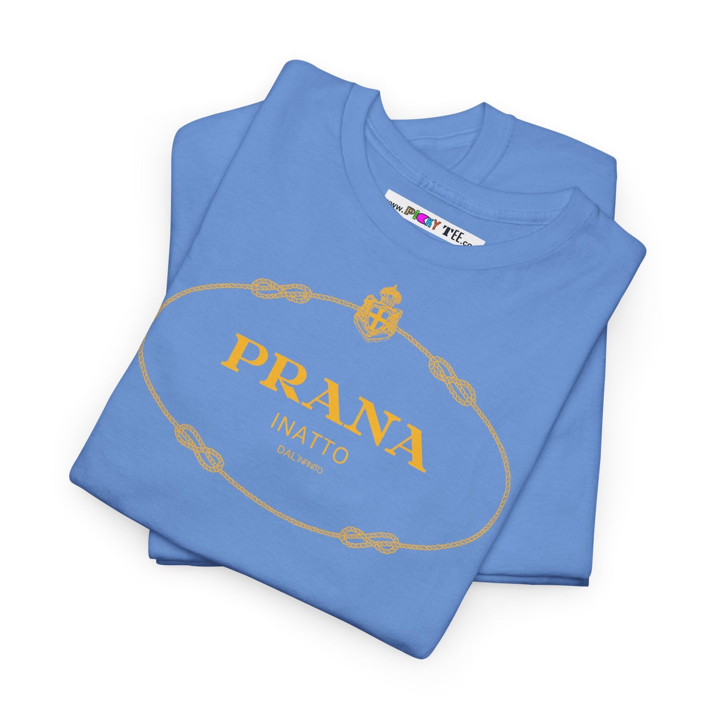 PRANA Unisex Heavy Cotton Tee