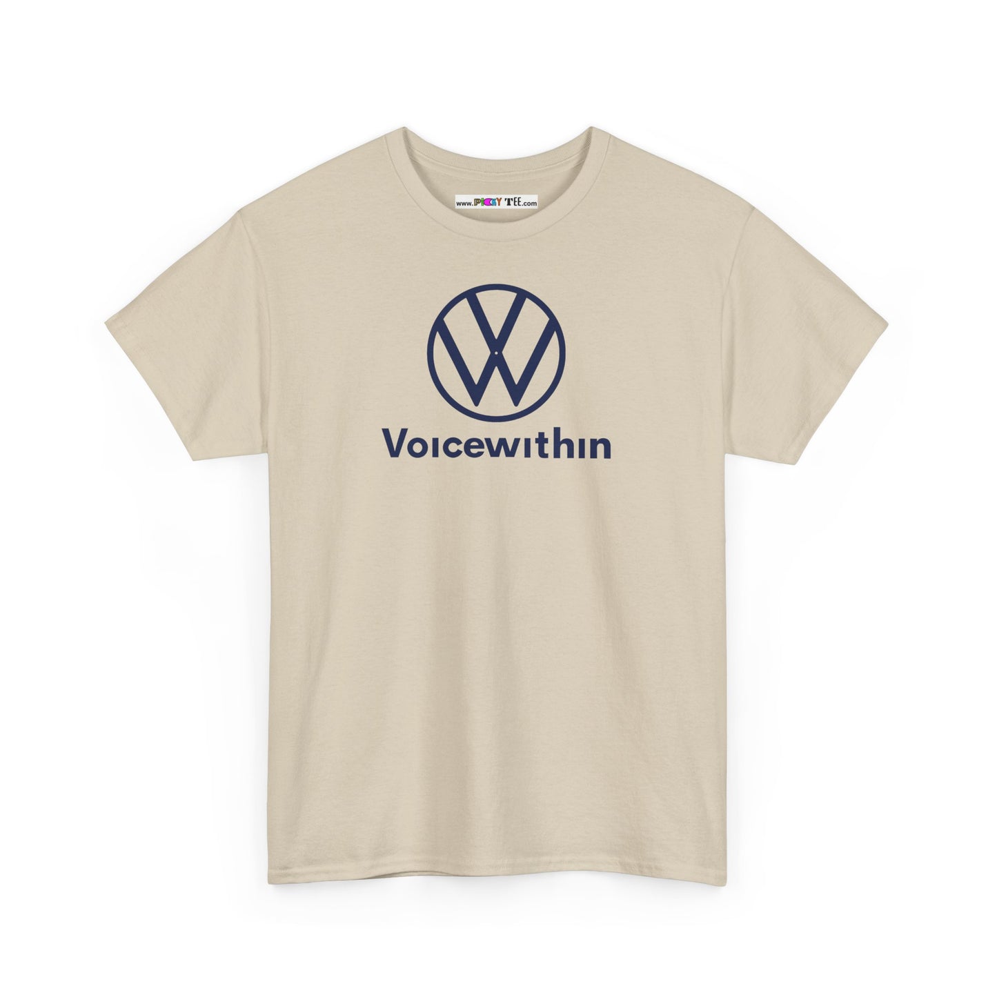 Voicewithin Unisex Heavy Cotton Tee