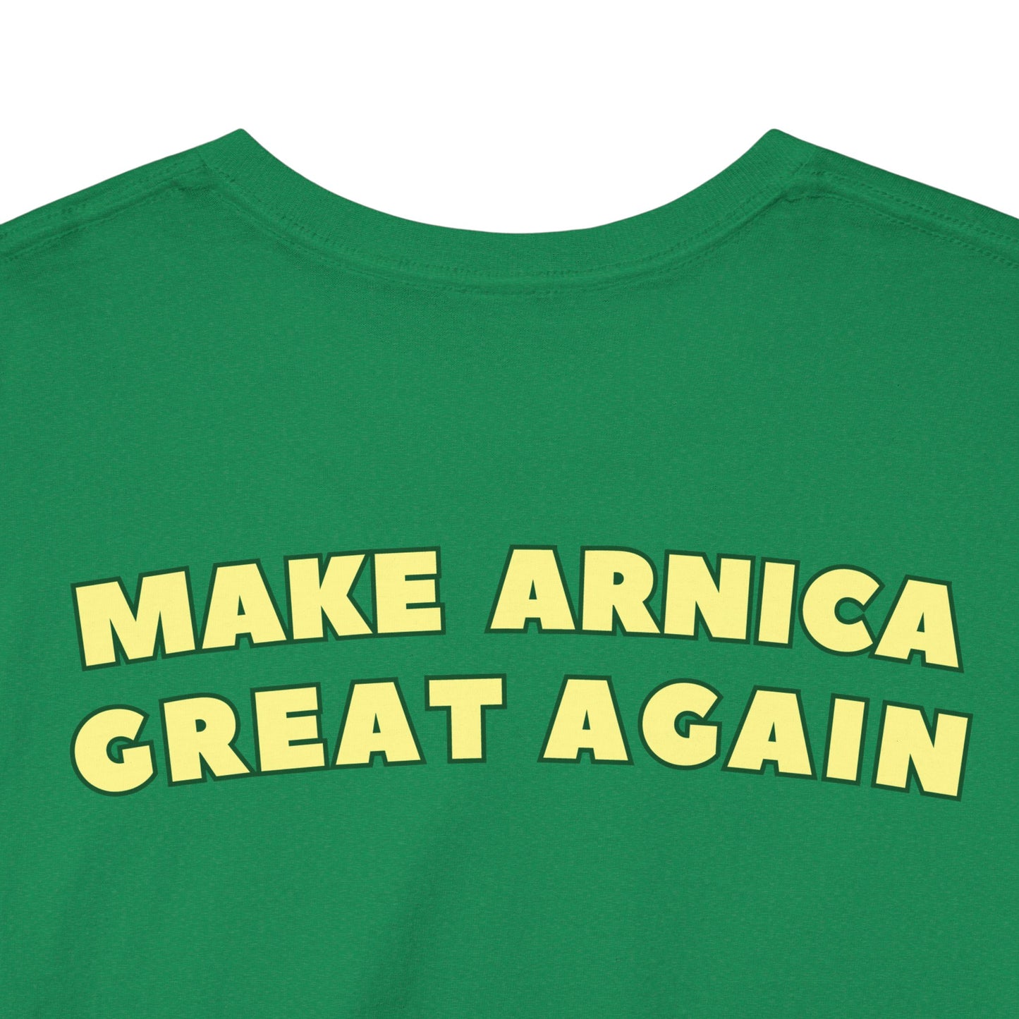 MAKE ARNICA GREAT AGAIN Unisex Softstyle 100% Cotton T-Shirt