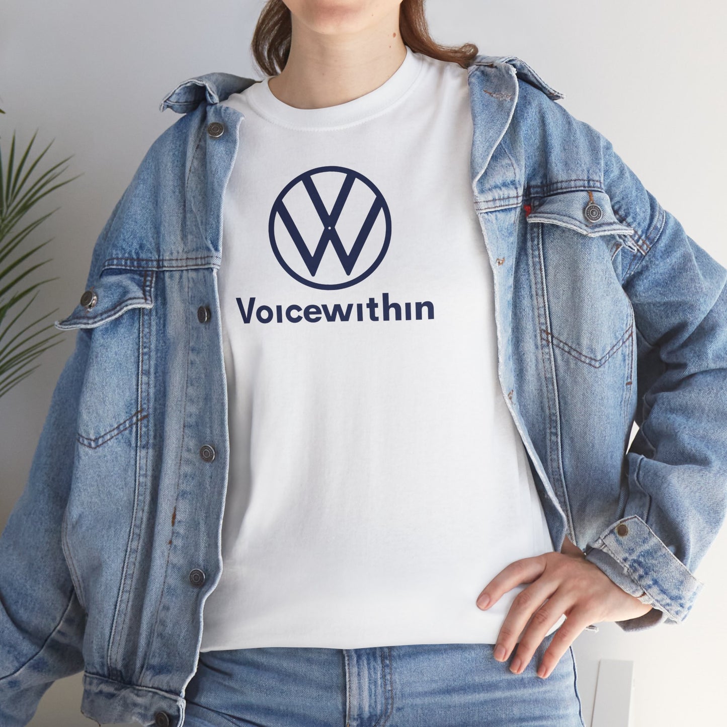 Voicewithin Unisex Heavy Cotton Tee