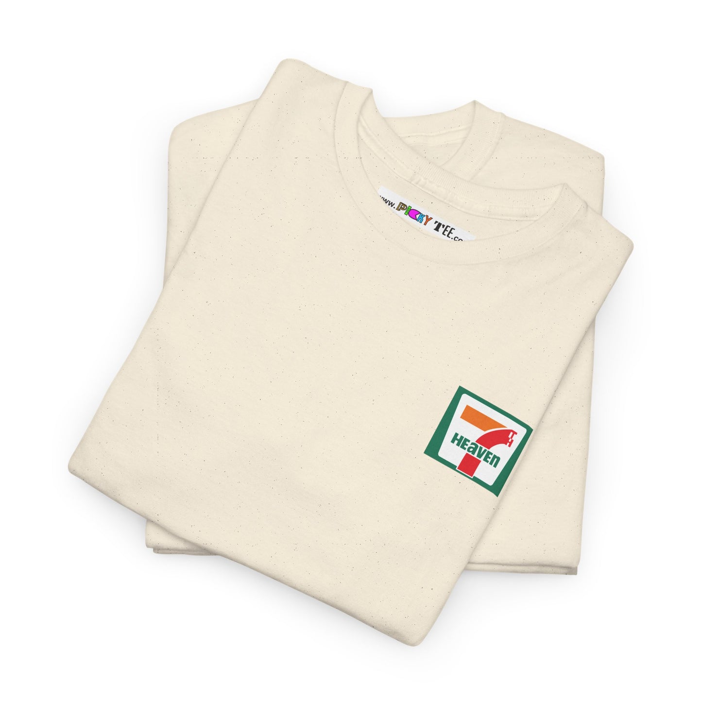 7TH HEAVEN Unisex Heavy Cotton Tee