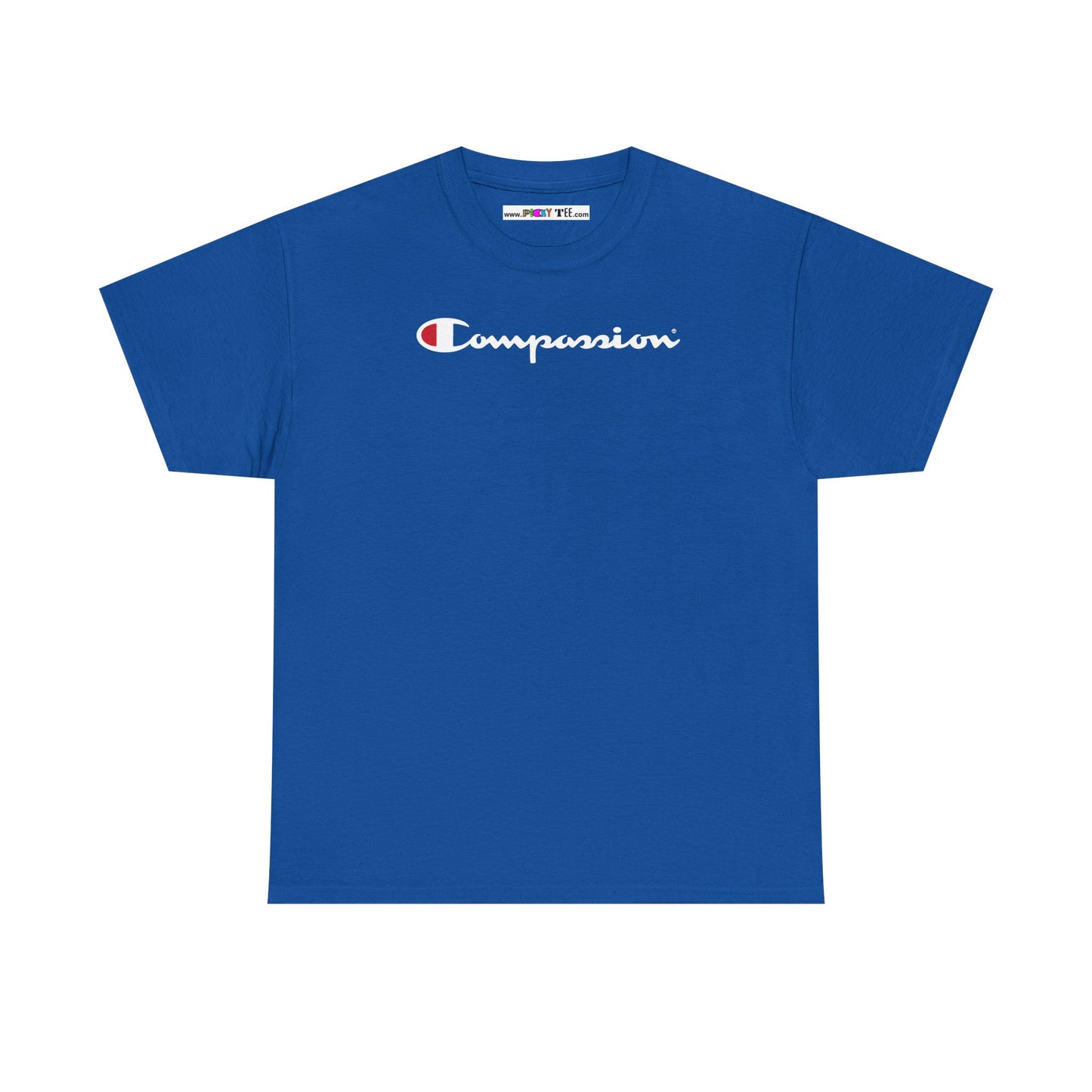 Compassion Unisex Heavy Cotton Tee