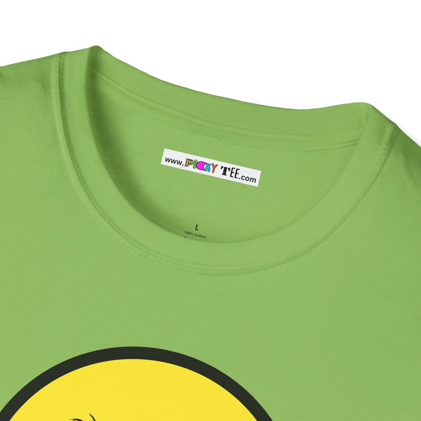 HAMMOCK HAPPY Unisex Softstyle 100% Cotton T-Shirt