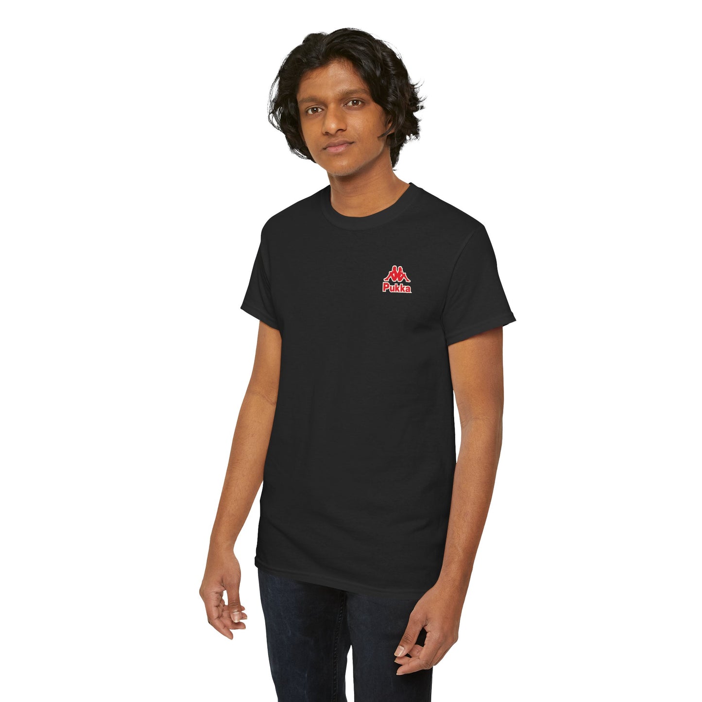 Pukka Unisex Heavy Cotton Tee