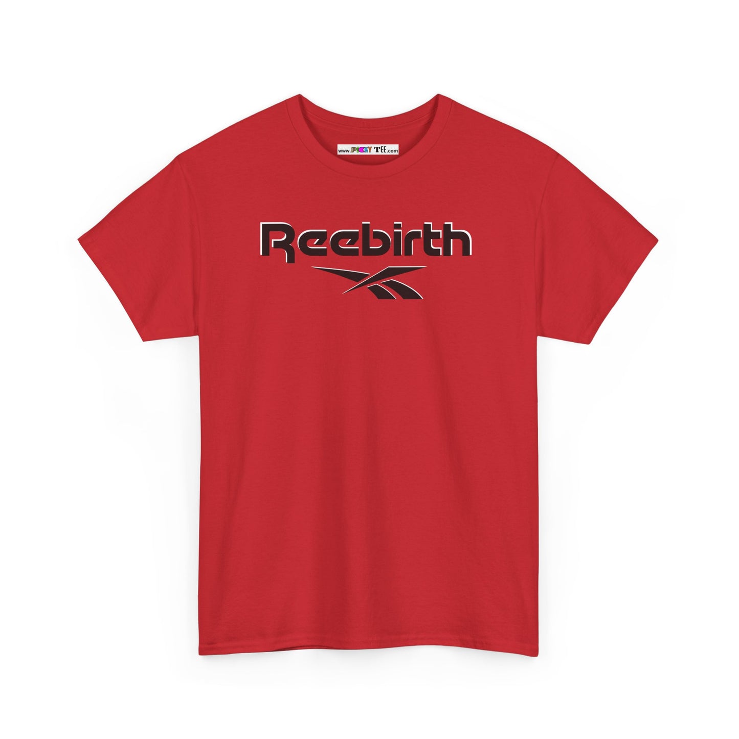 Reebirth Unisex Heavy Cotton Tee