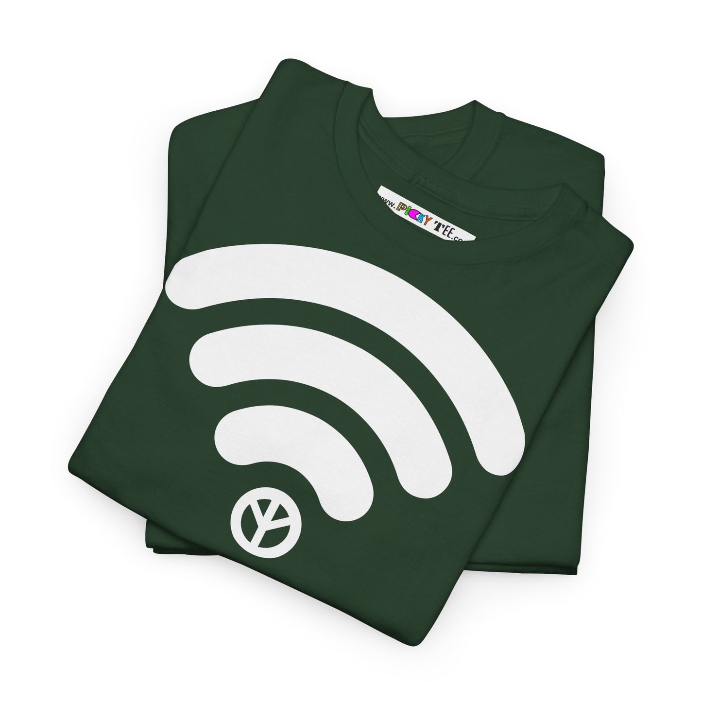 WiFight? Unisex Heavy Cotton Tee