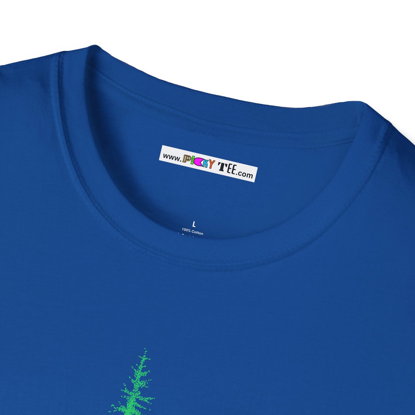 ForRest Unisex Softstyle 100% Cotton T-Shirt