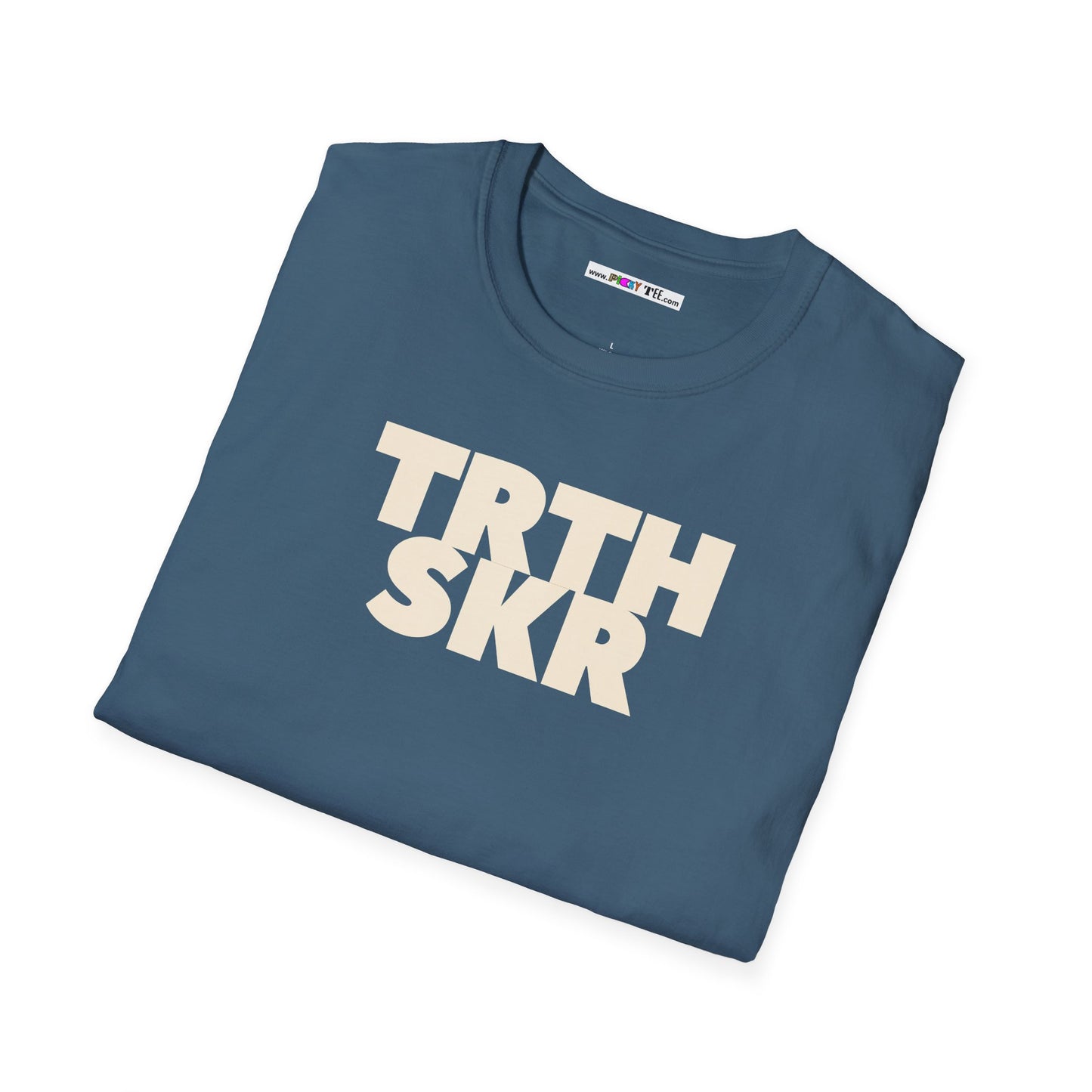 TRTH SKR Unisex Softstyle 100% Cotton T-Shirt