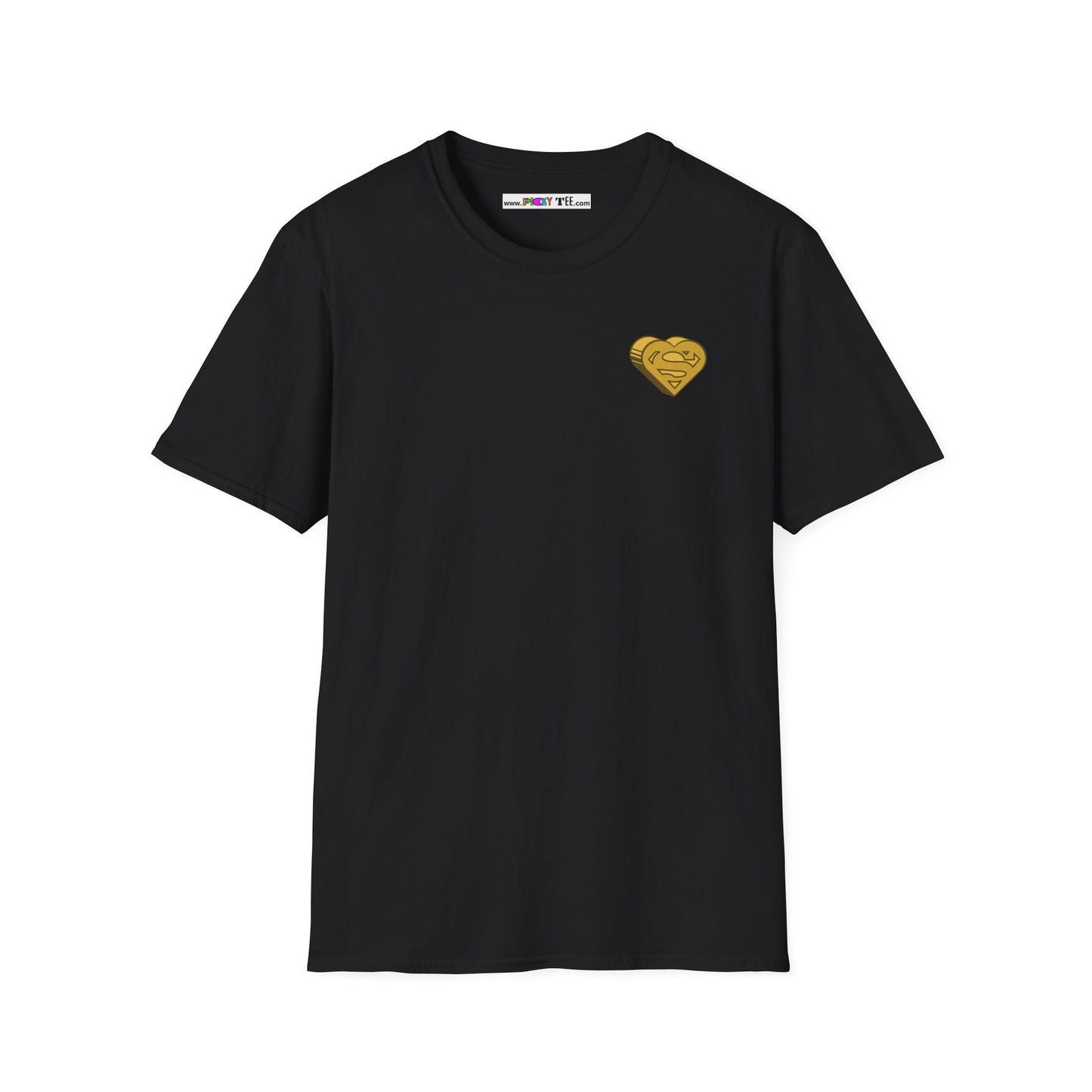 super LOVE Unisex Softstyle 100% Cotton T-Shirt