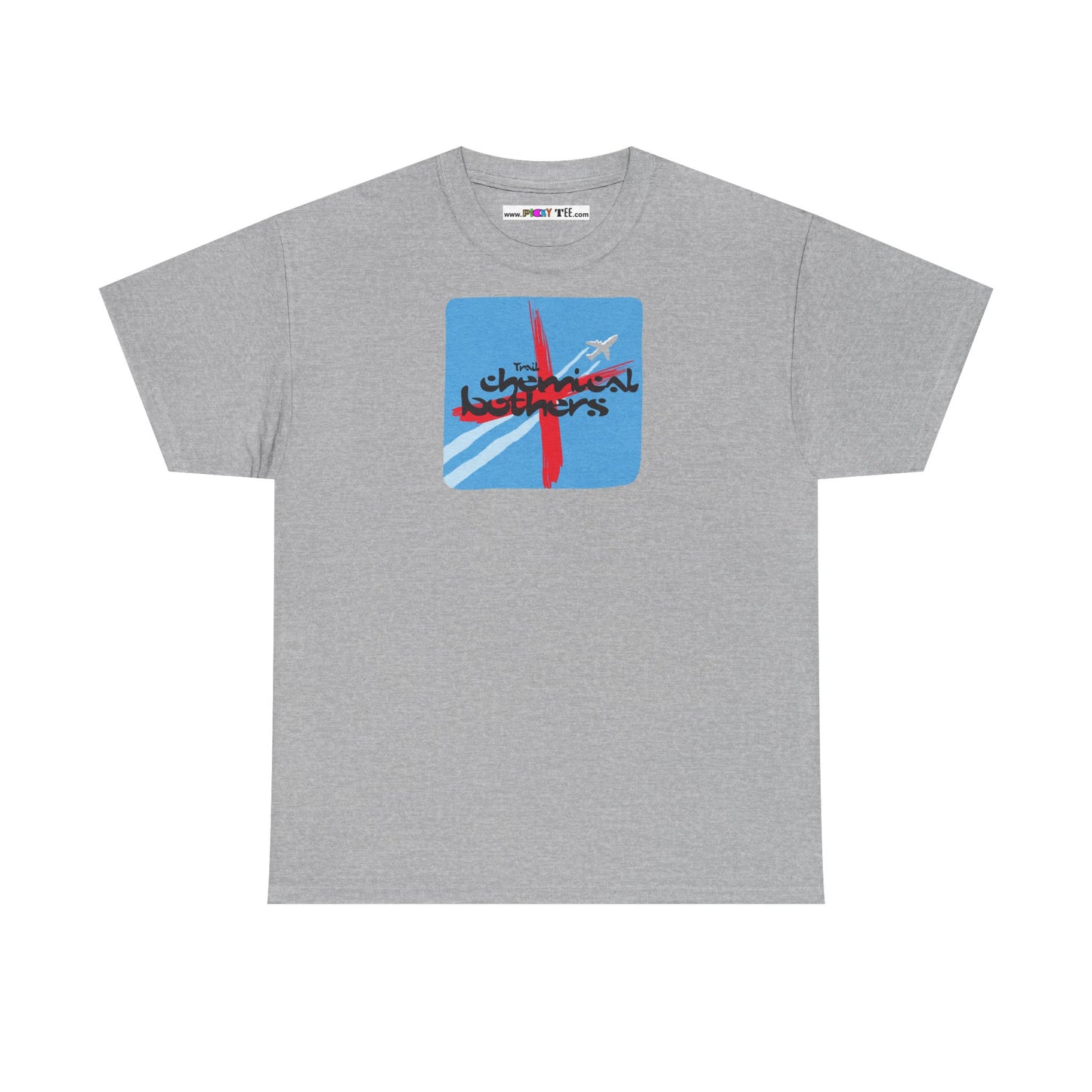 Trail Chemical Bothers Unisex Heavy Cotton Tee