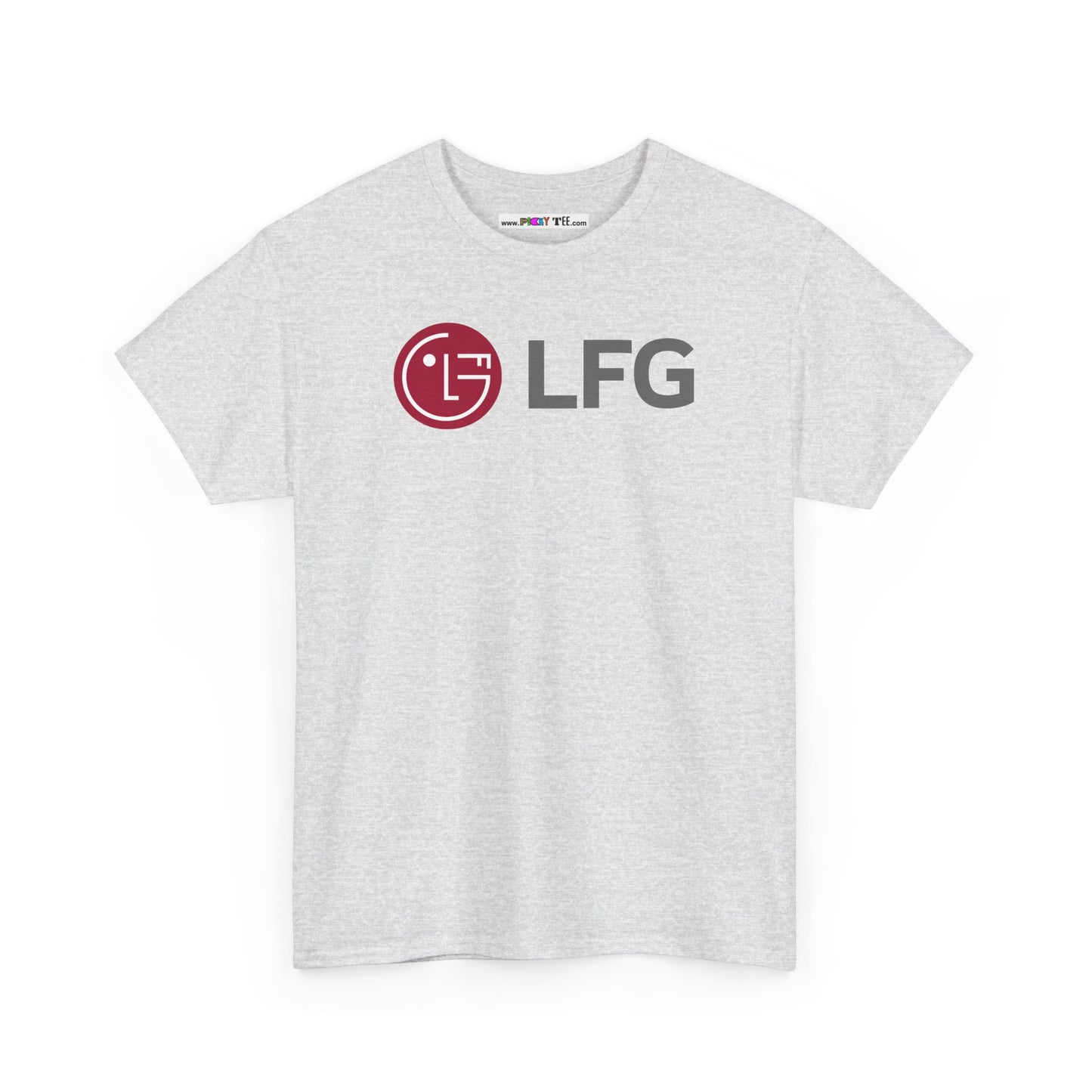 LFG Unisex Softstyle 100% Cotton T-Shirt