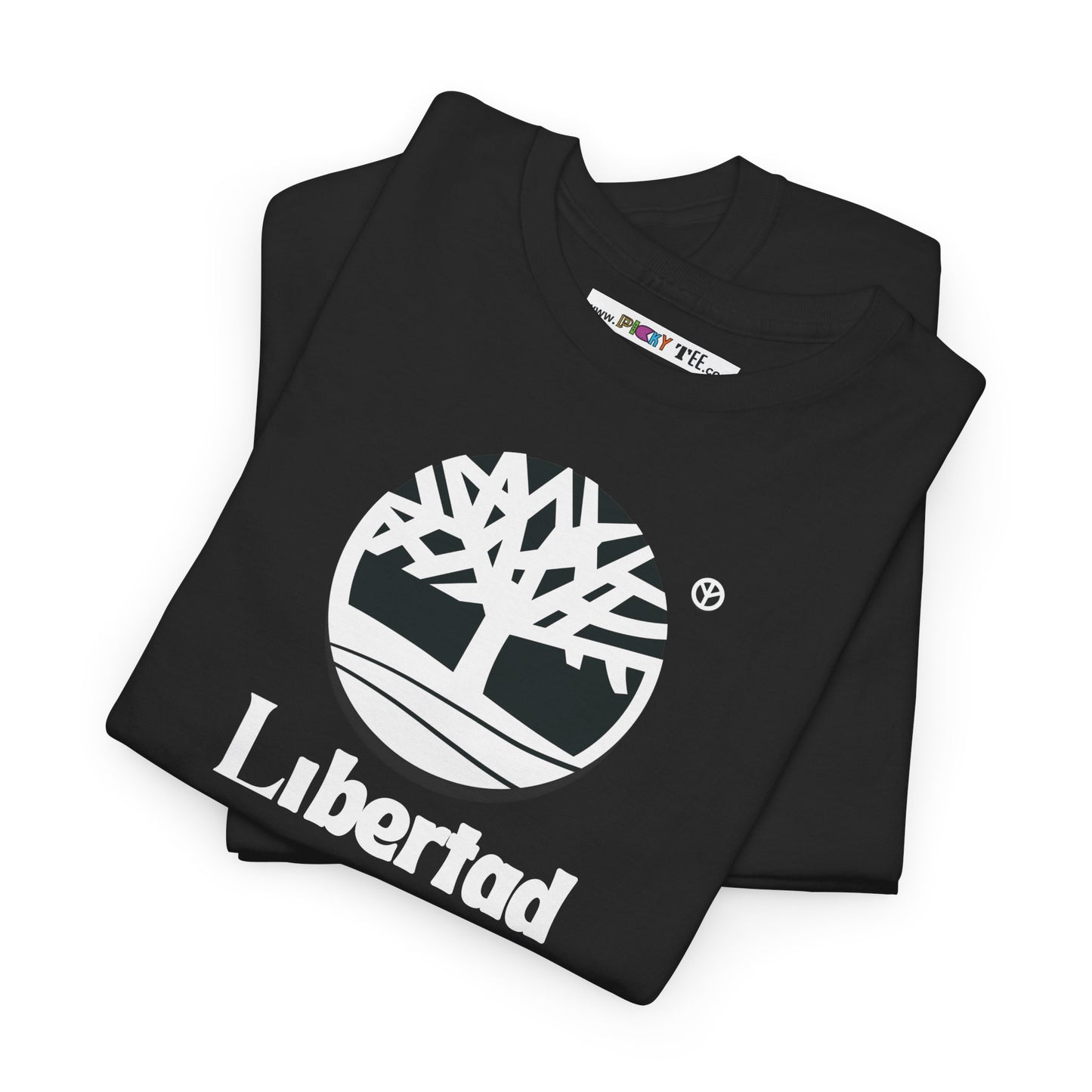 Libertad Unisex Heavy Cotton Tee