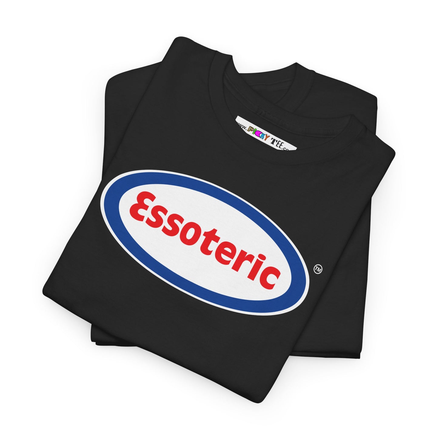 Essoteric Unisex Heavy Cotton Tee