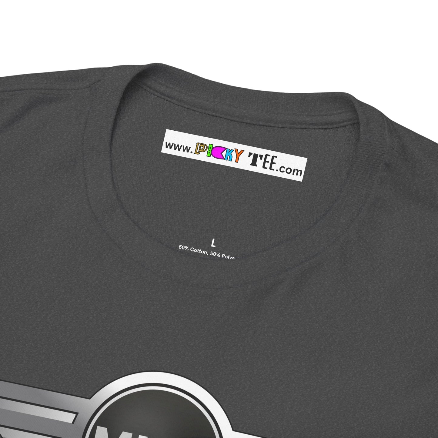 MINT Unisex Heavy Cotton Tee