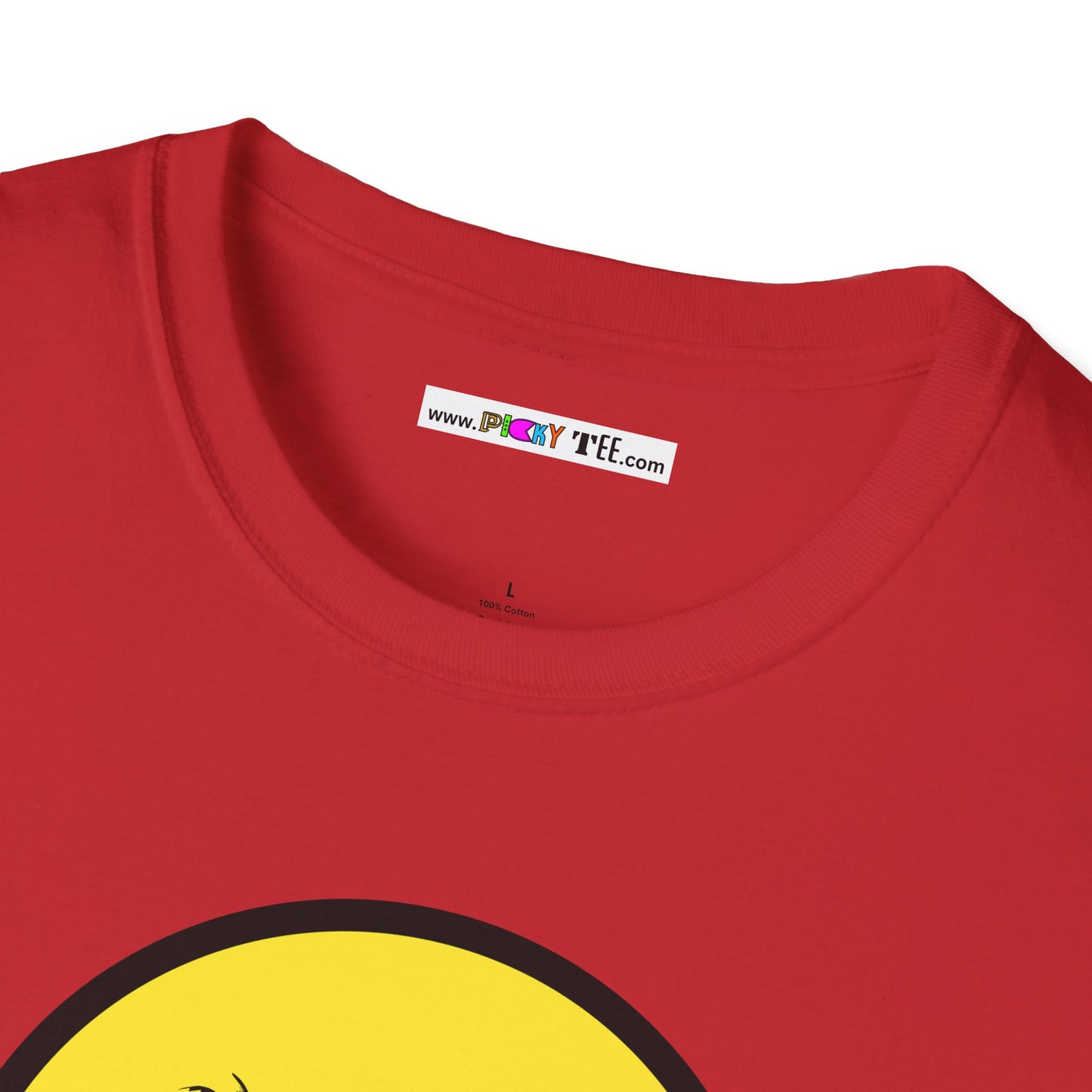 HAMMOCK HAPPY Unisex Softstyle 100% Cotton T-Shirt