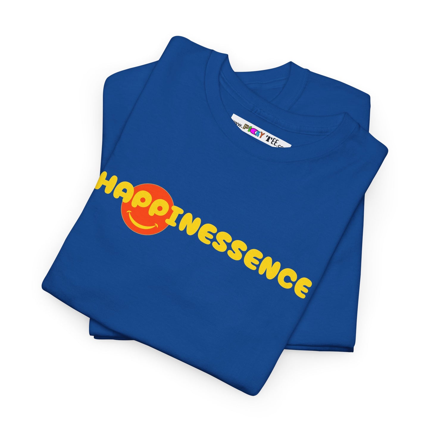 HAPPINESSENCE Unisex Heavy Cotton Tee