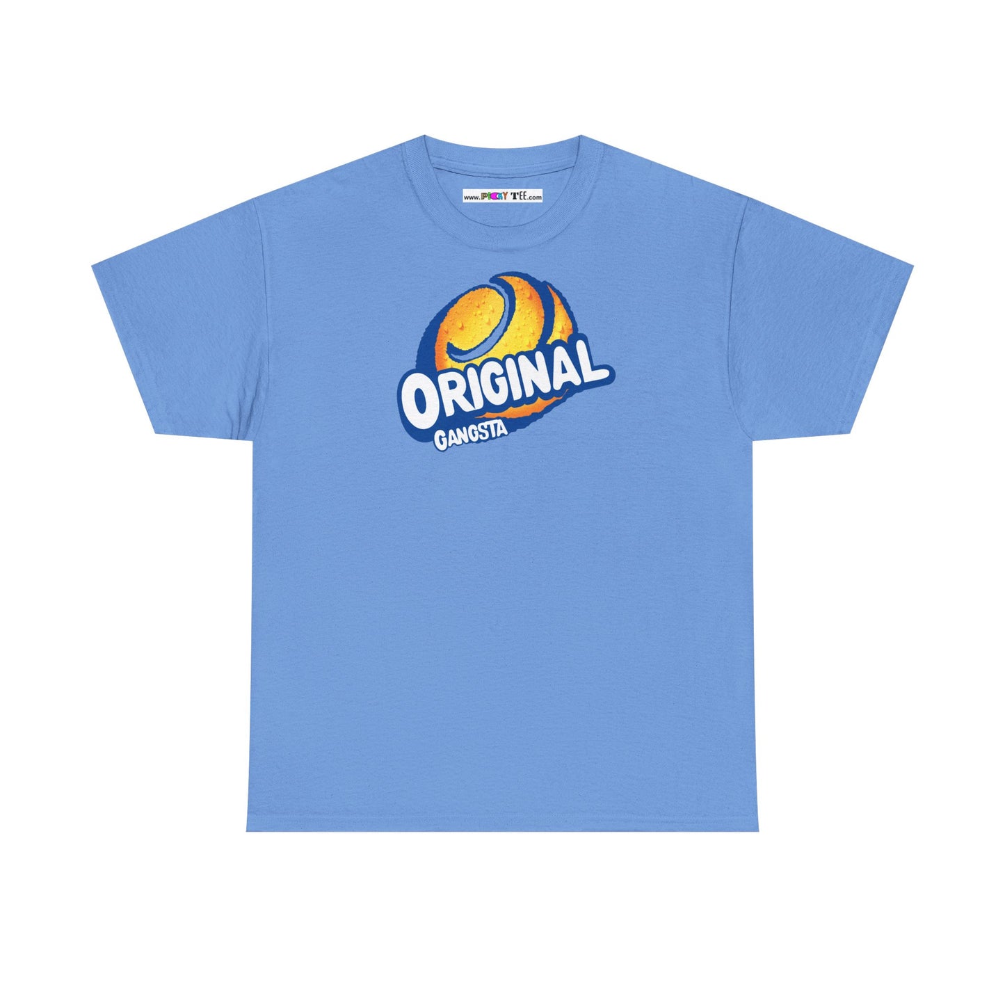 O.G - ORIGINAL GANGSTA Unisex Heavy Cotton Tee