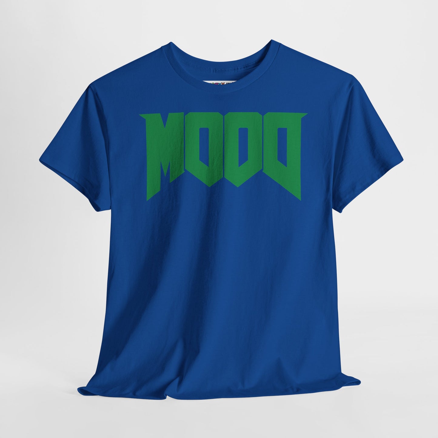 MOOD Unisex Heavy Cotton Tee