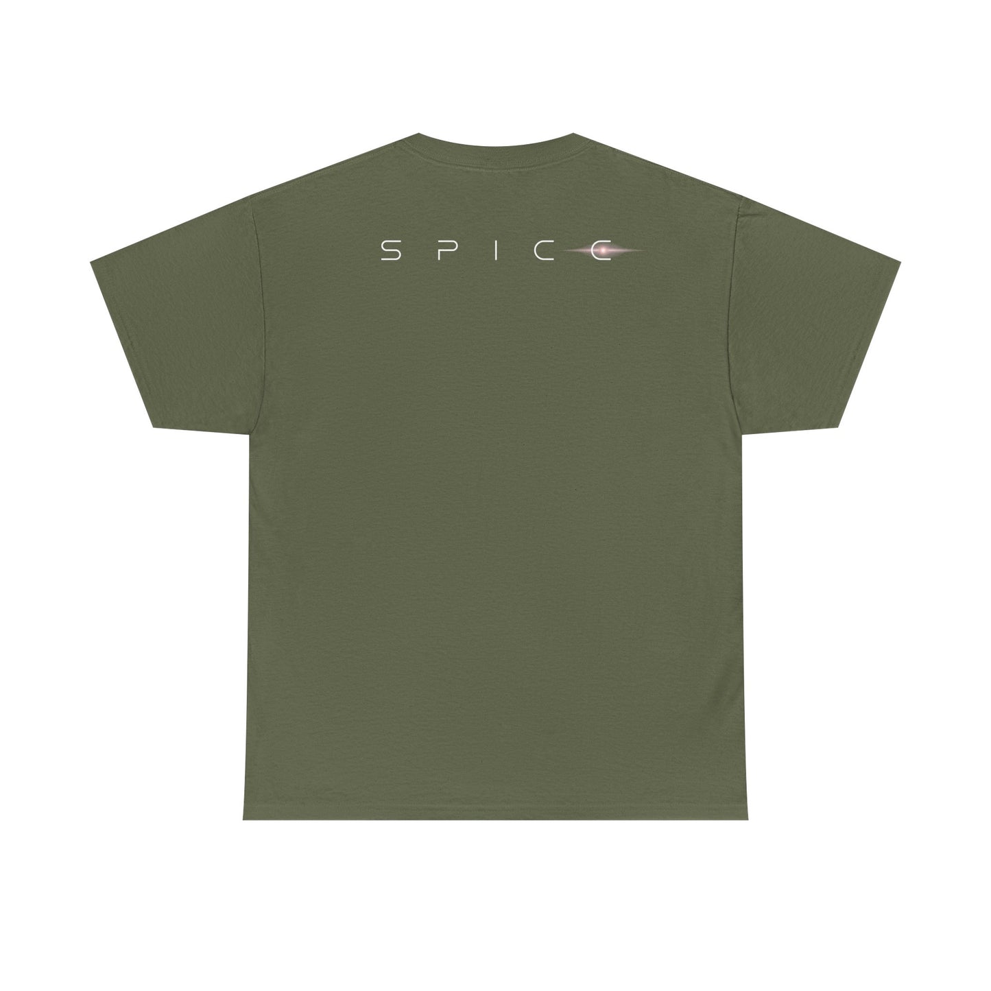 SPICE Unisex Softstyle 100% Cotton T-Shirt