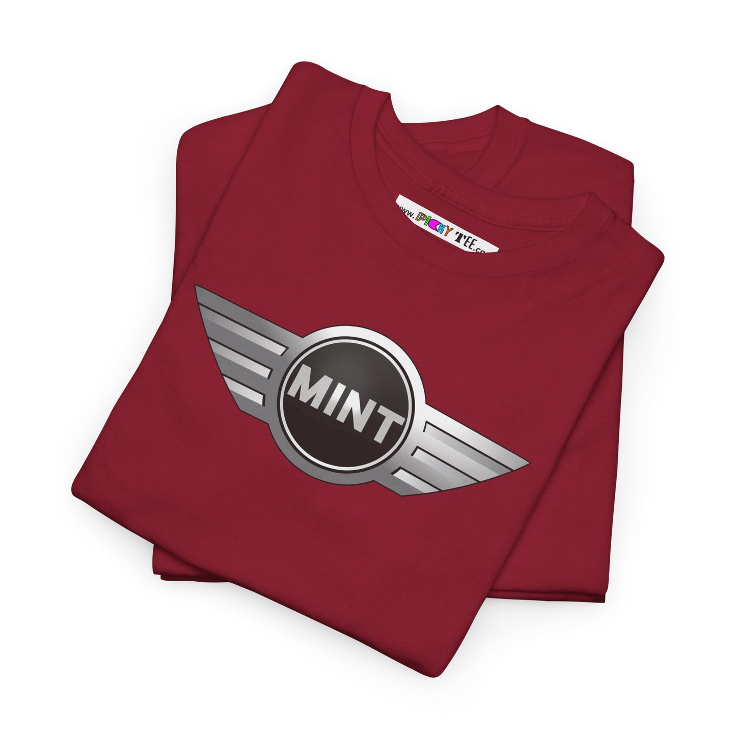 MINT Unisex Heavy Cotton Tee
