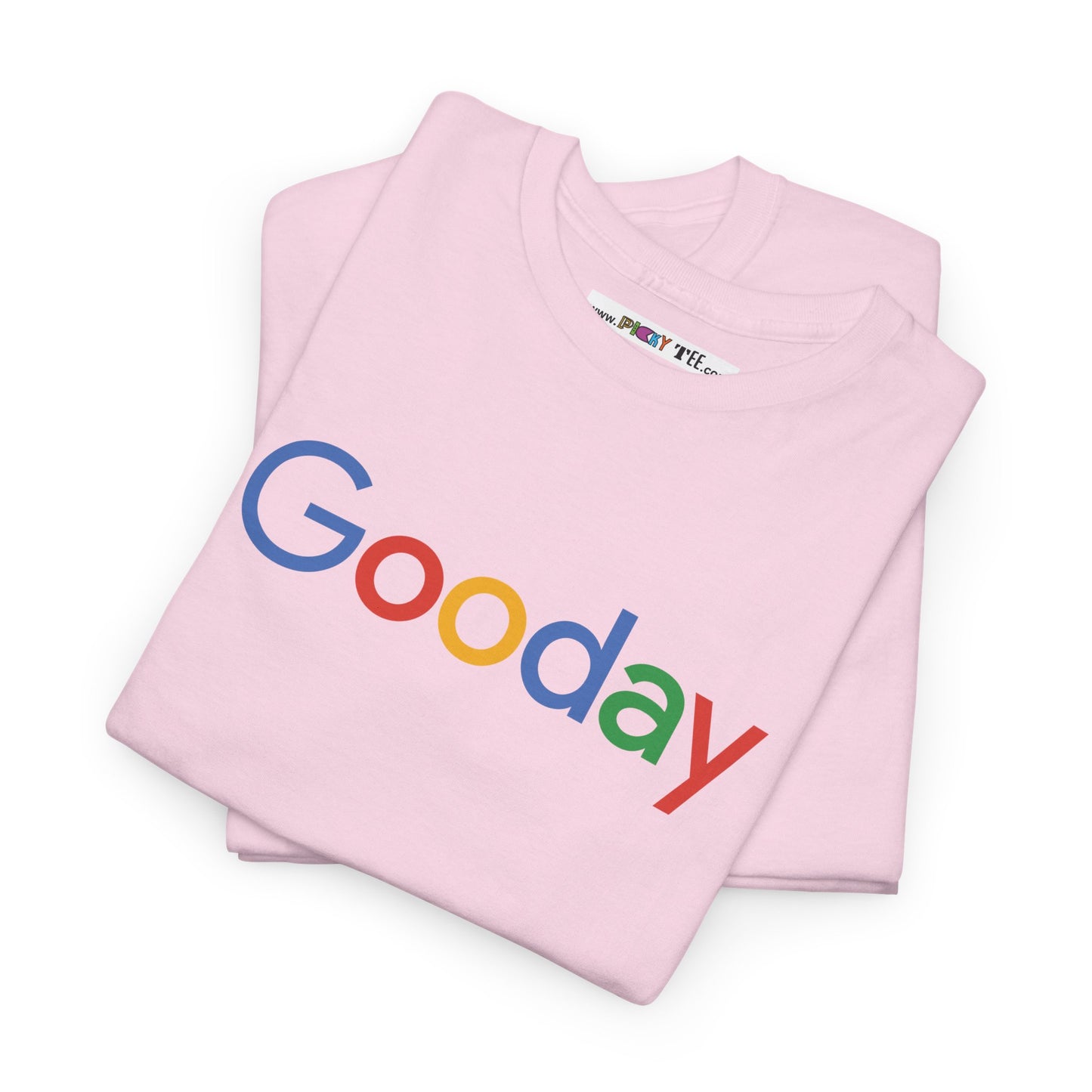 Gooday Unisex Softstyle 100% Cotton T-Shirt