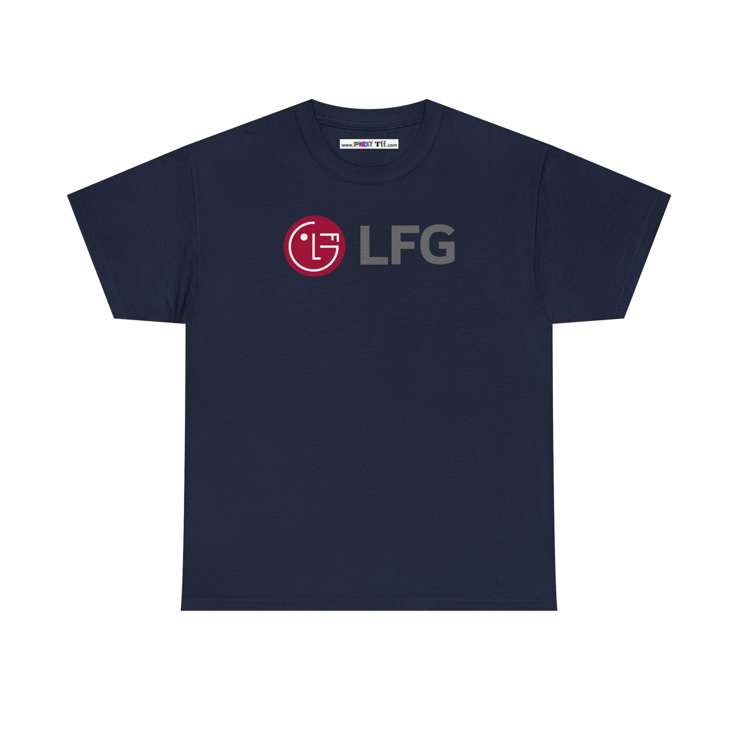 LFG Unisex Softstyle 100% Cotton T-Shirt
