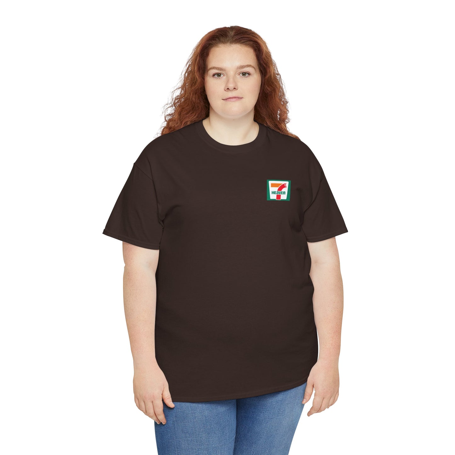 7TH HEAVEN Unisex Heavy Cotton Tee