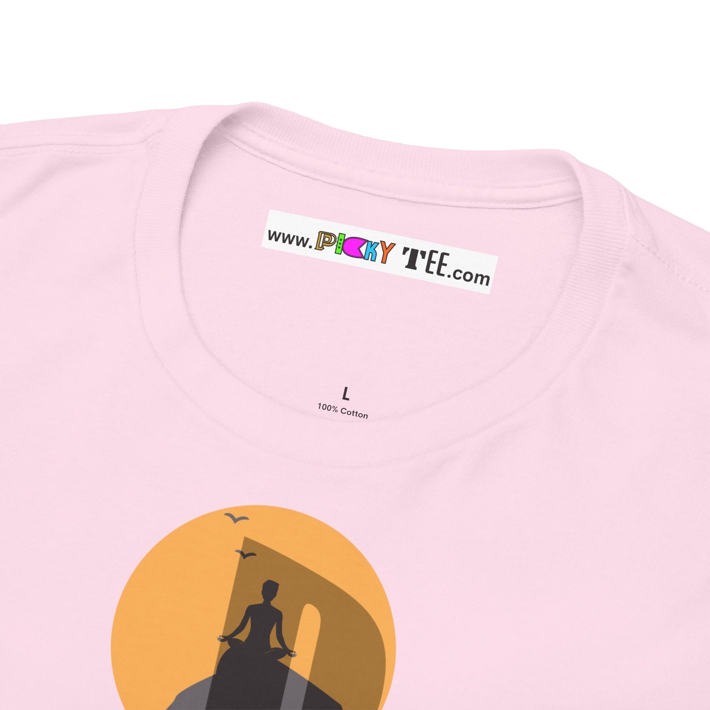 PrayStation Unisex Heavy Cotton Tee