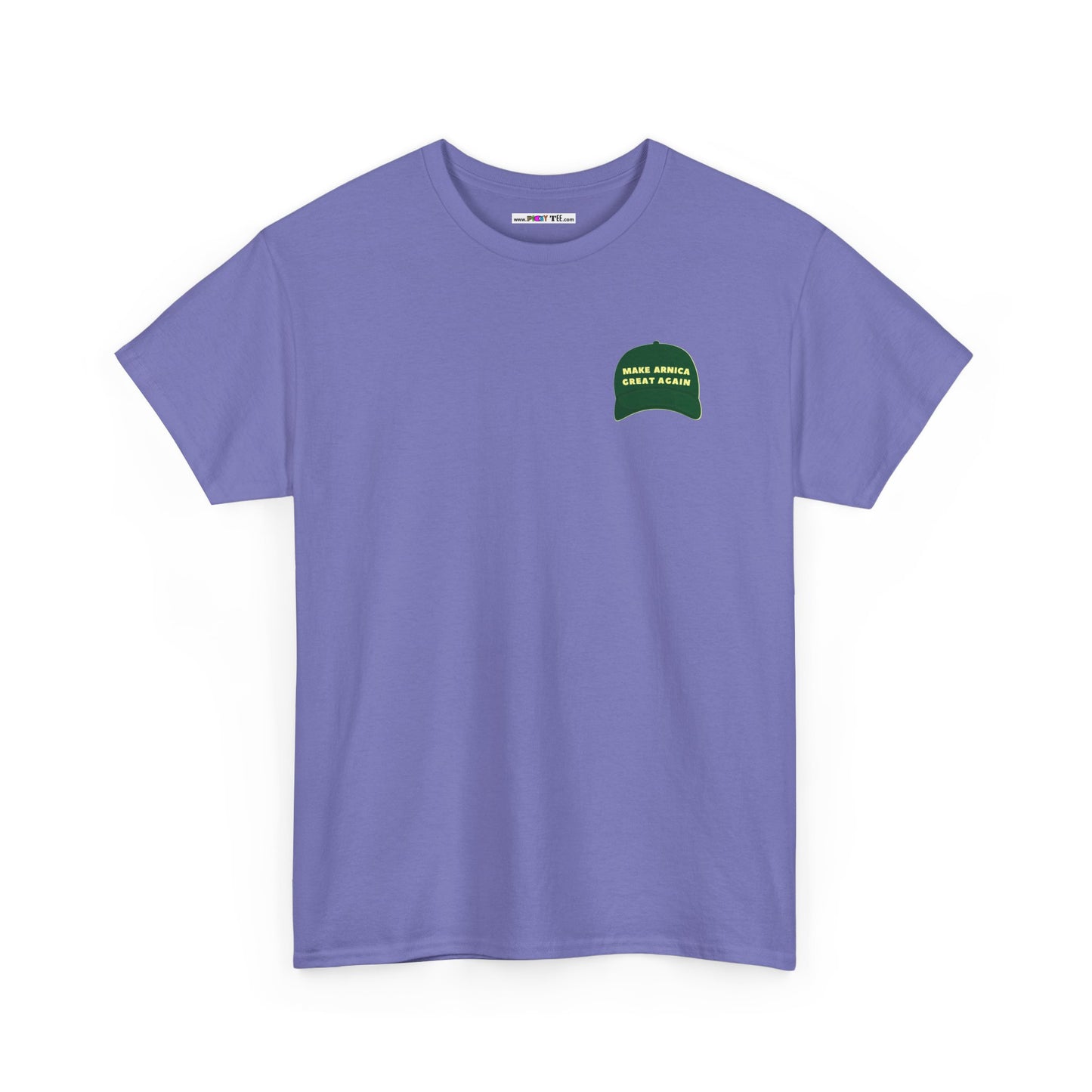 MAKE ARNICA GREAT AGAIN Unisex Softstyle 100% Cotton T-Shirt