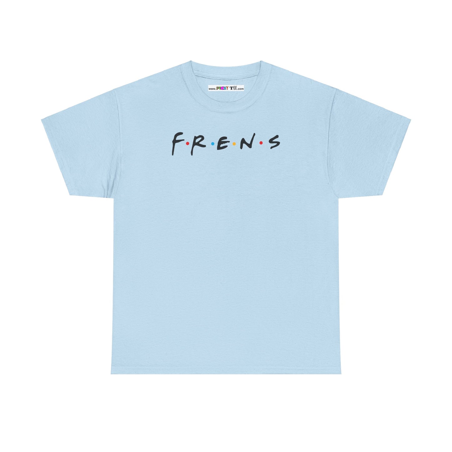 FRENS Unisex Heavy Cotton Tee