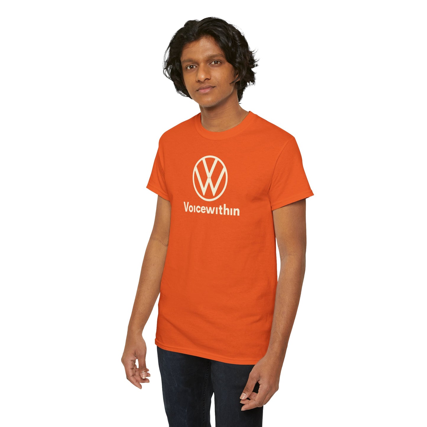 Voicewithin Unisex Heavy Cotton Tee