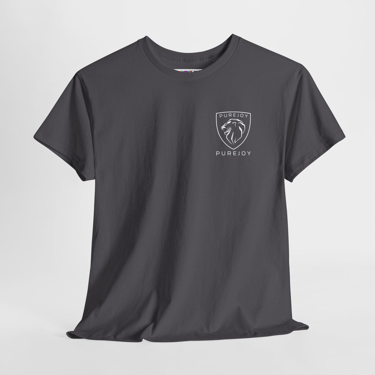 PUREJOY Unisex Heavy Cotton Tee
